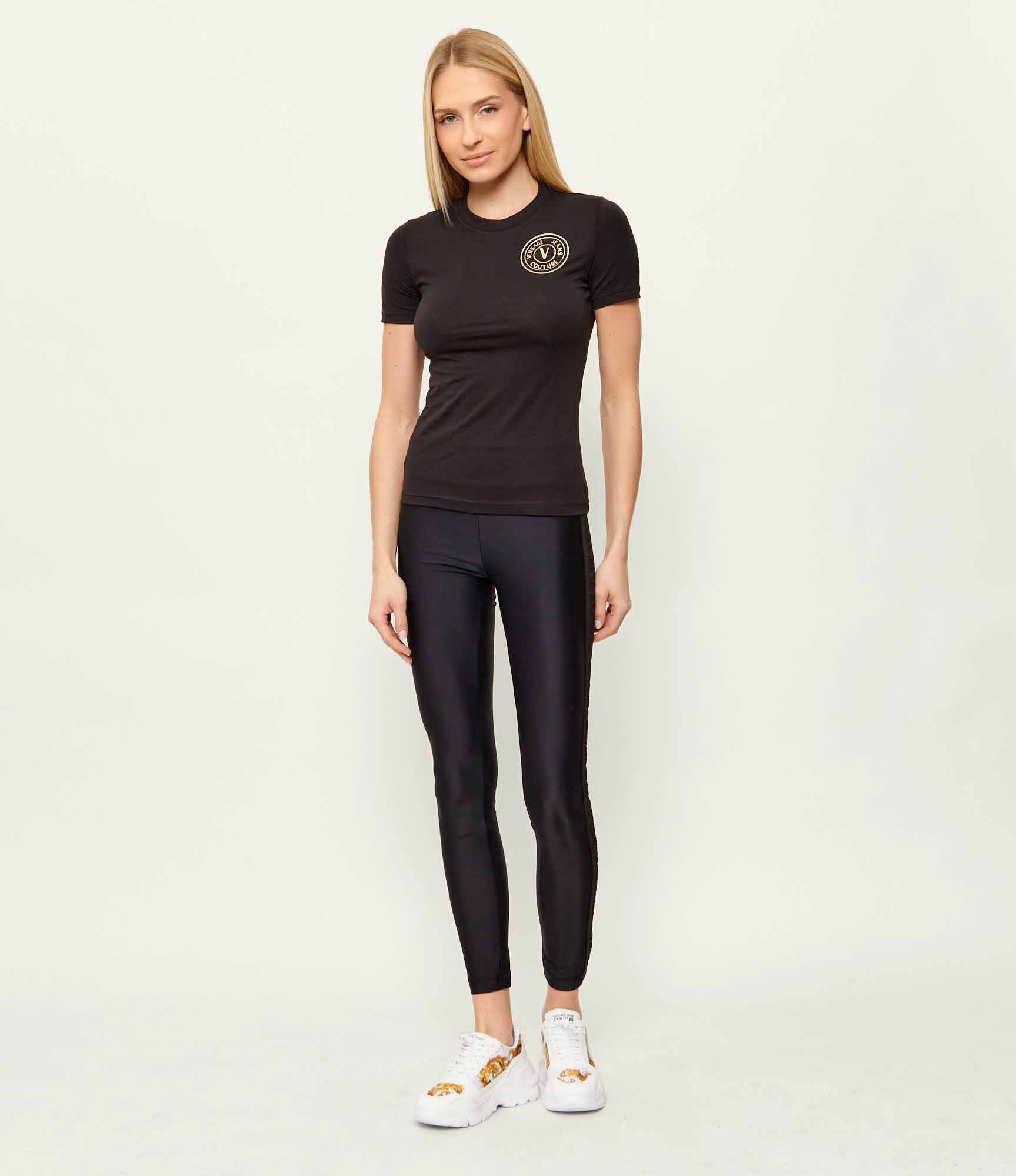 Versace Jeans Couture Colanți | Slim Fit