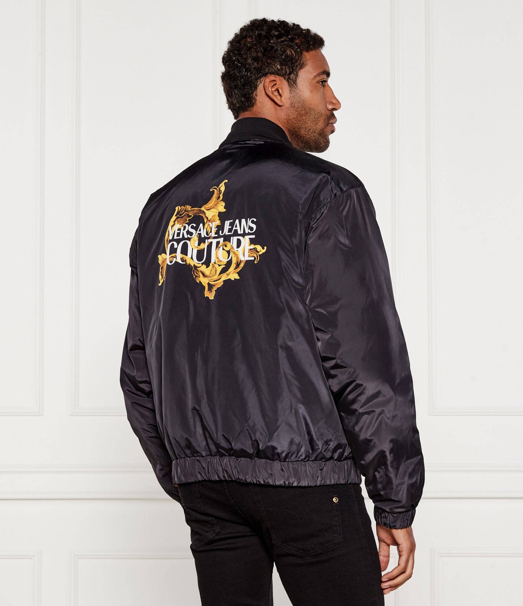 Versace Jeans Couture Cu două fețe geacă | Regular Fit