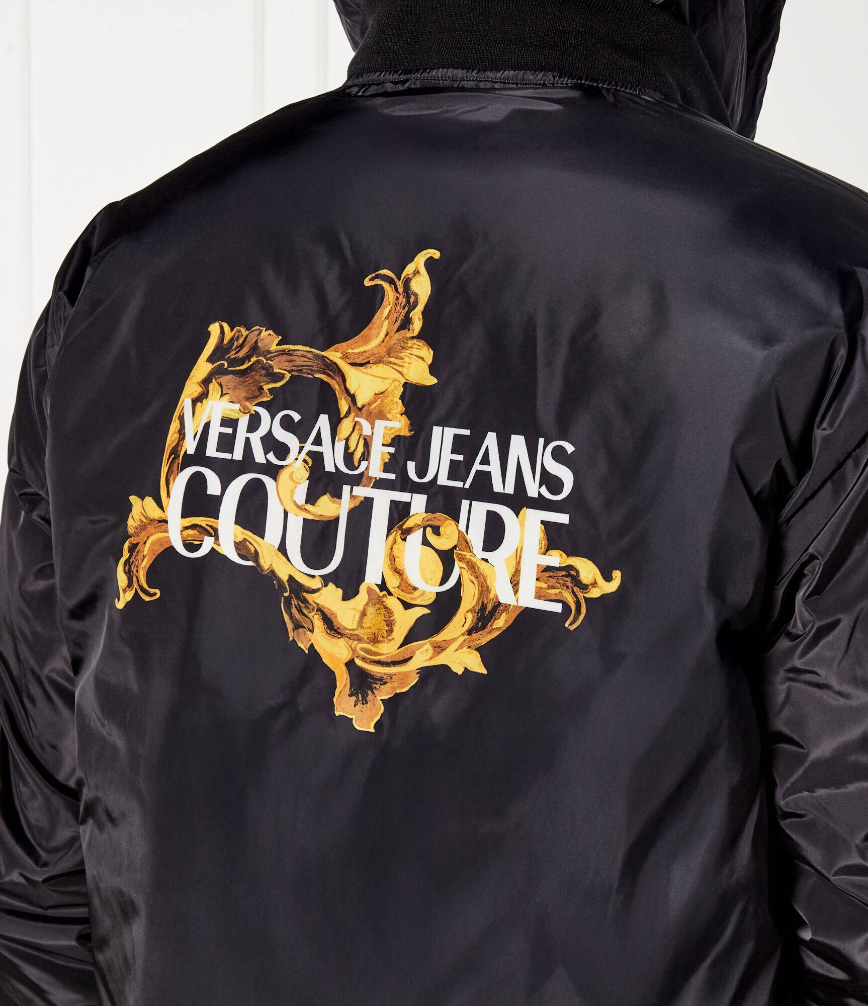 Versace Jeans Couture Cu două fețe geacă | Regular Fit