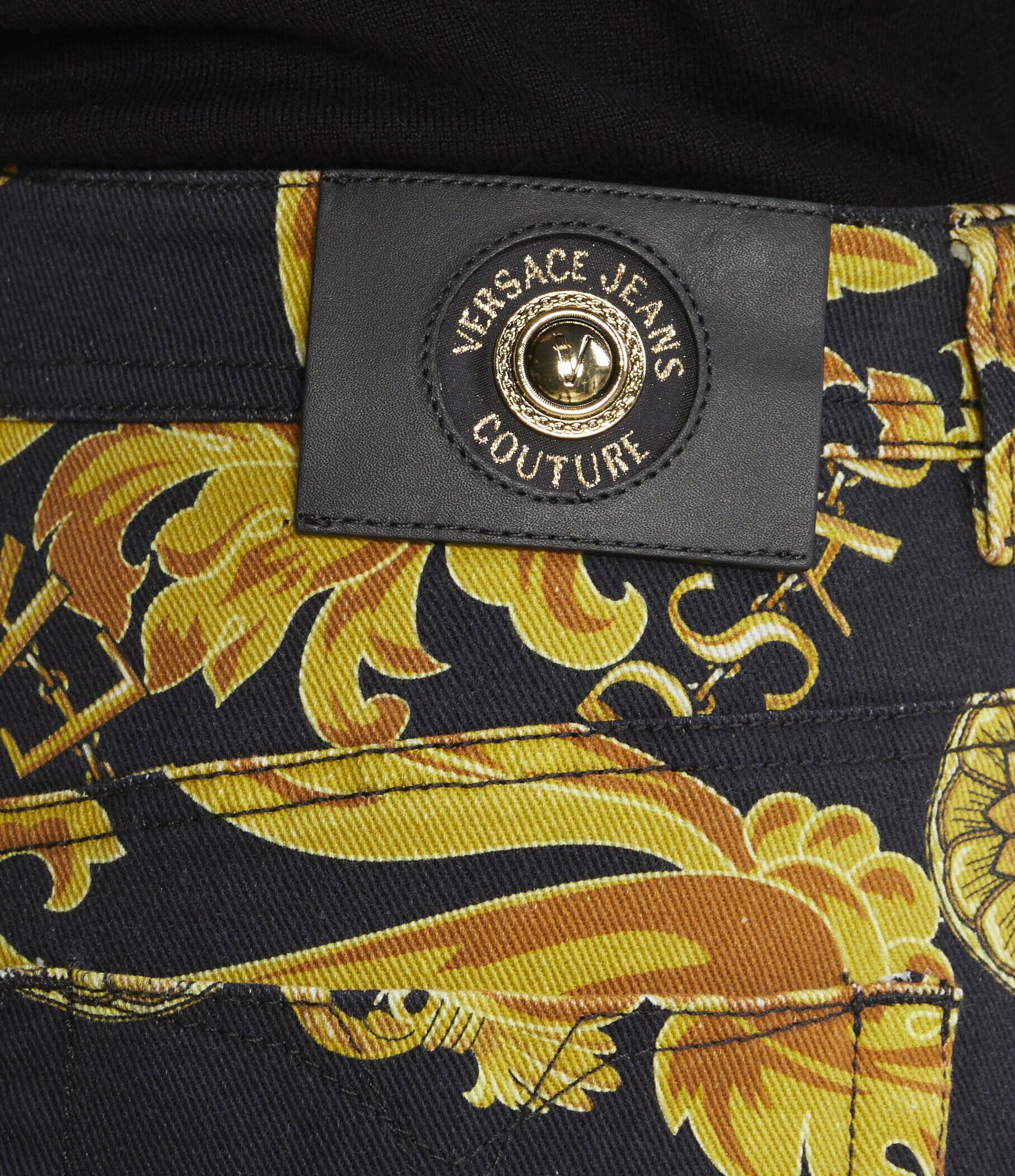 Versace Jeans Couture De blugi fustă