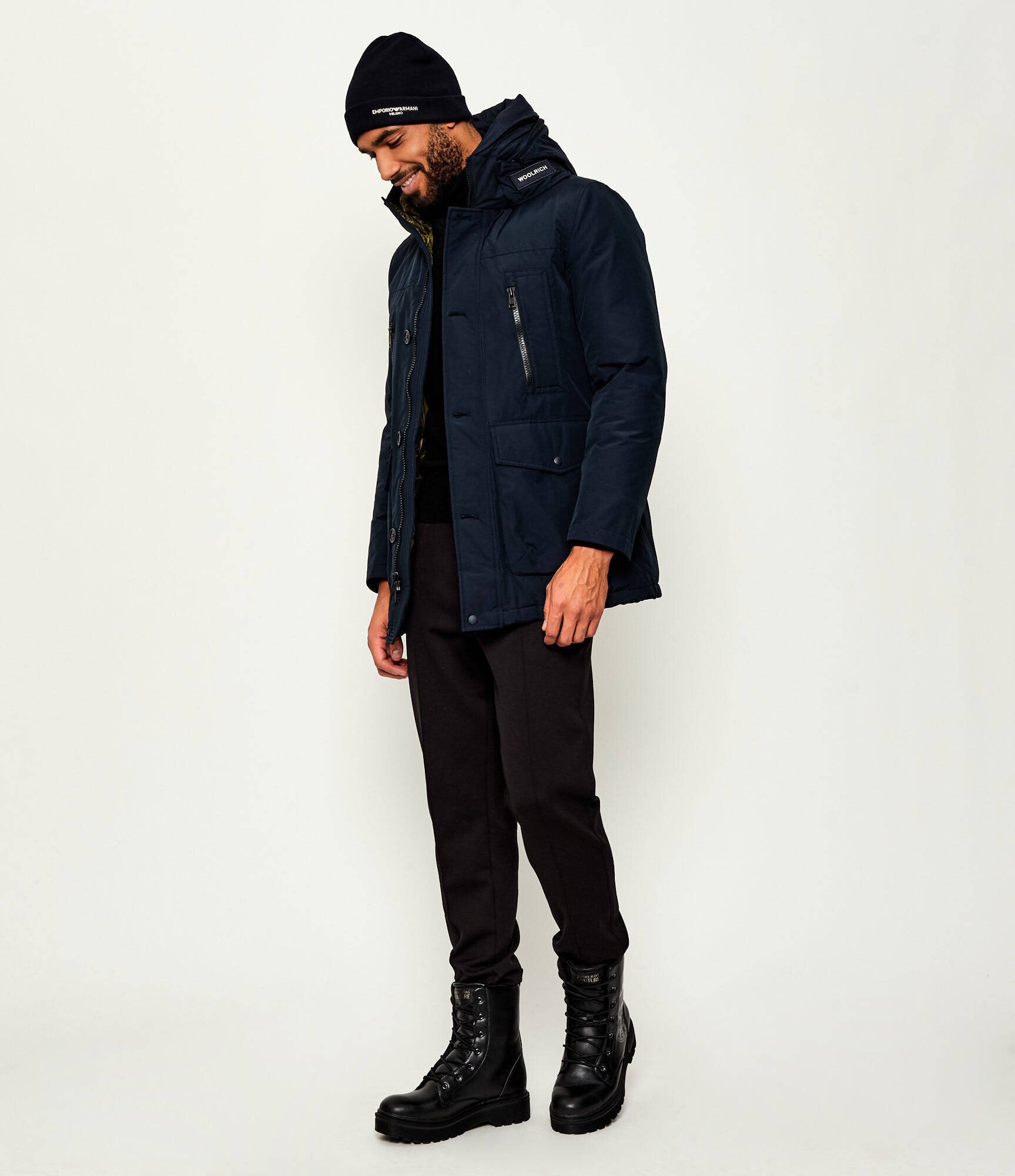 Versace Jeans Couture De piele insulete Syrius Dis. 42