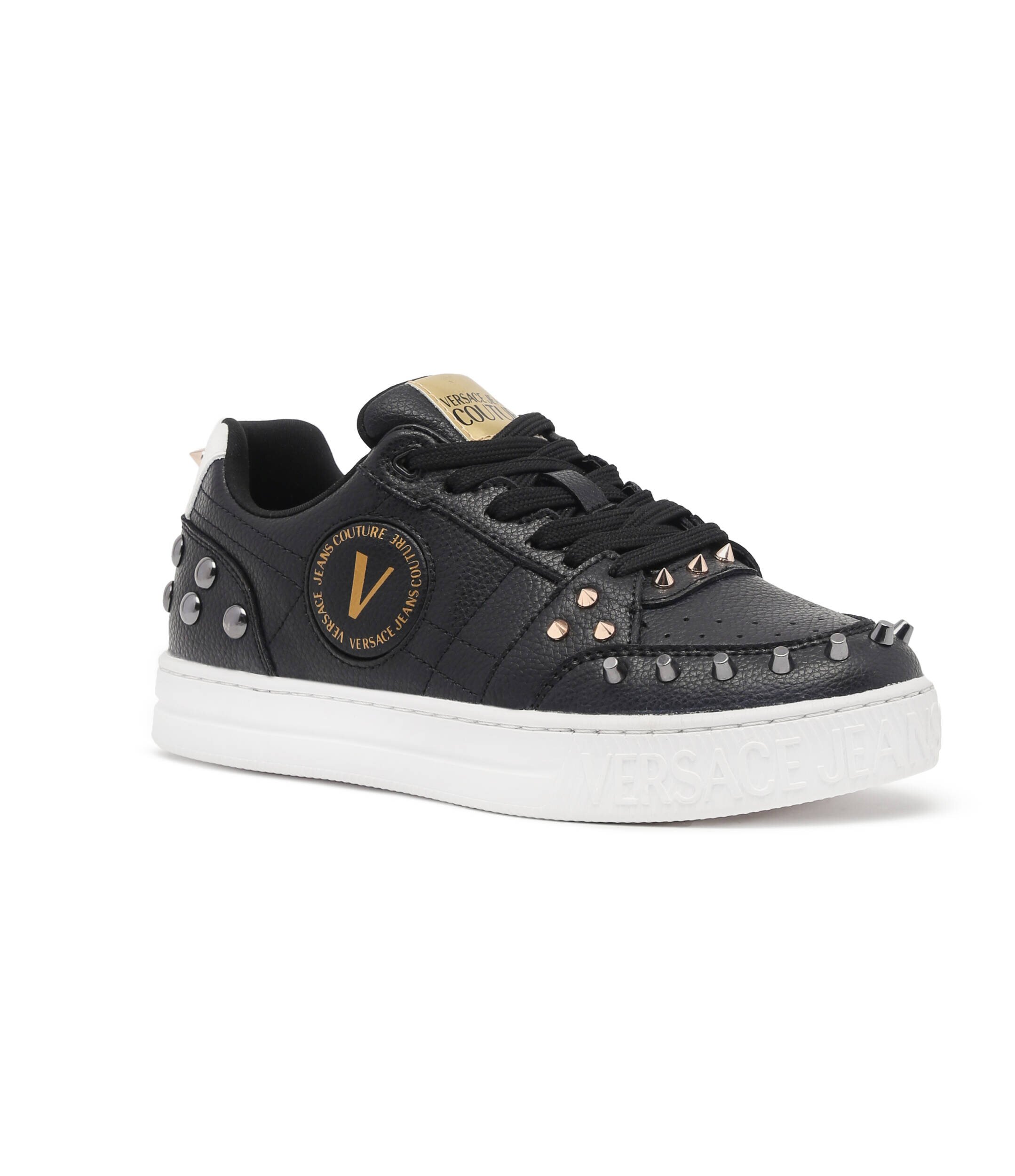 Versace Jeans Couture De piele teniși