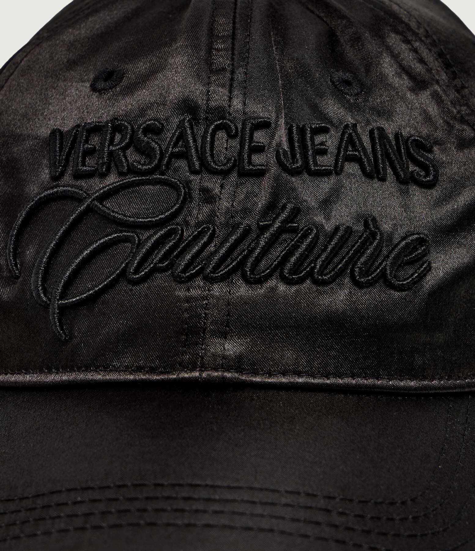 Versace Jeans Couture De satin șapcă baseball