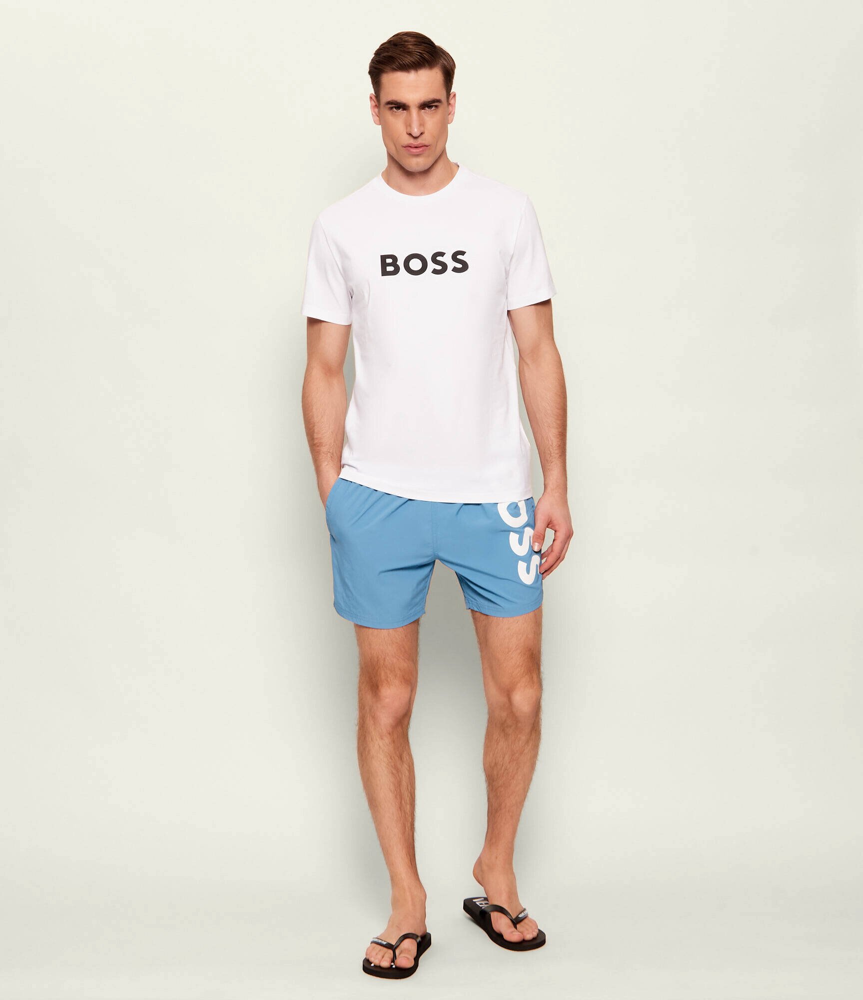 Versace Jeans Couture Flip flops