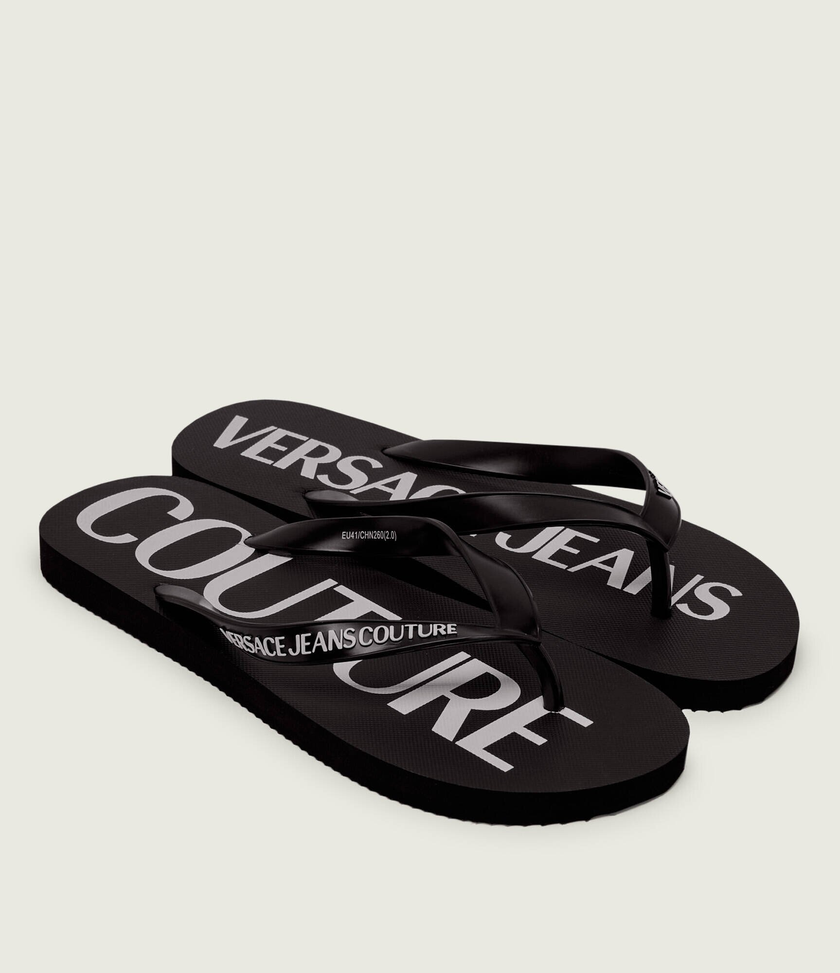 Versace Jeans Couture Flip flops
