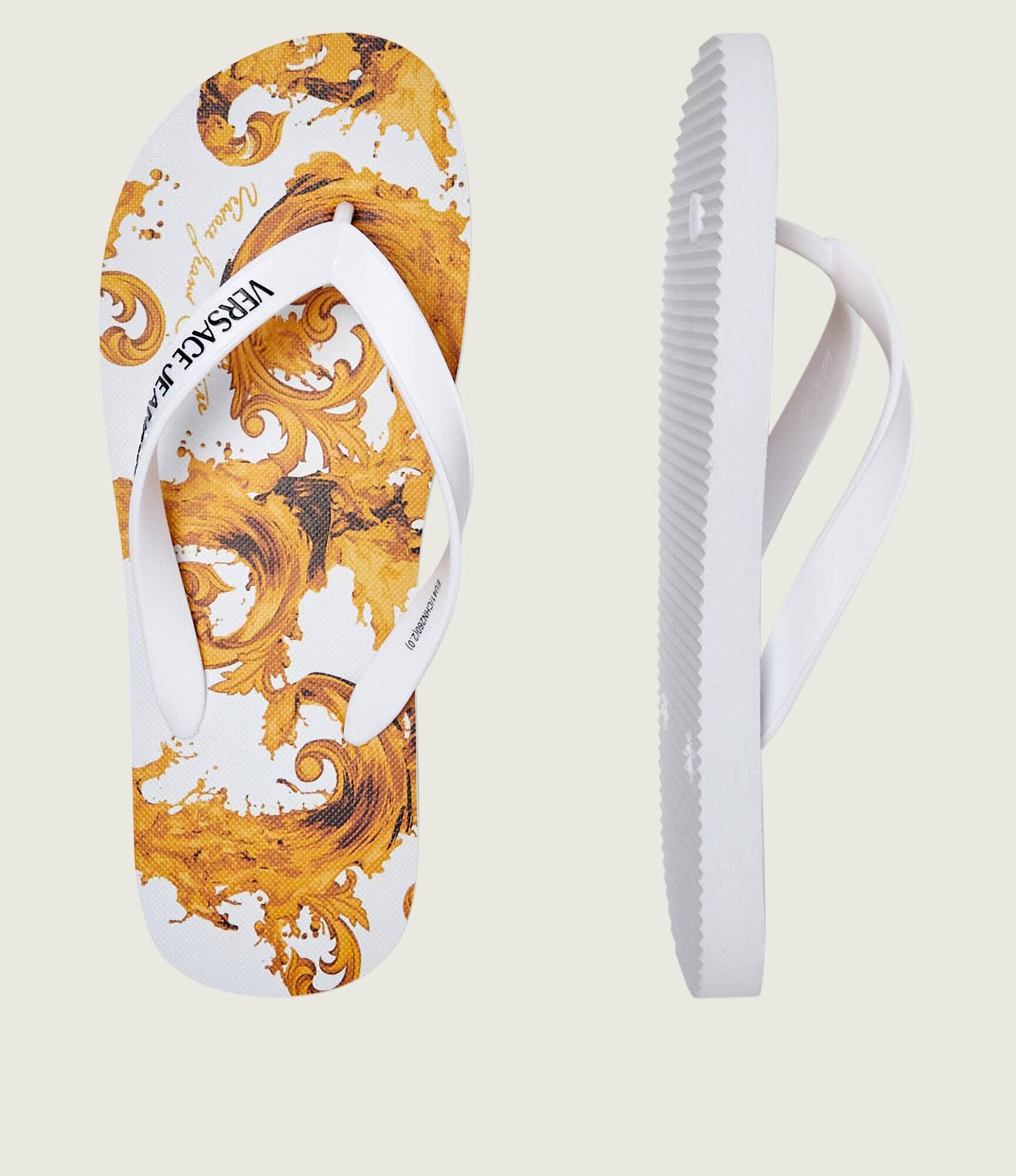 Versace Jeans Couture Flip flops