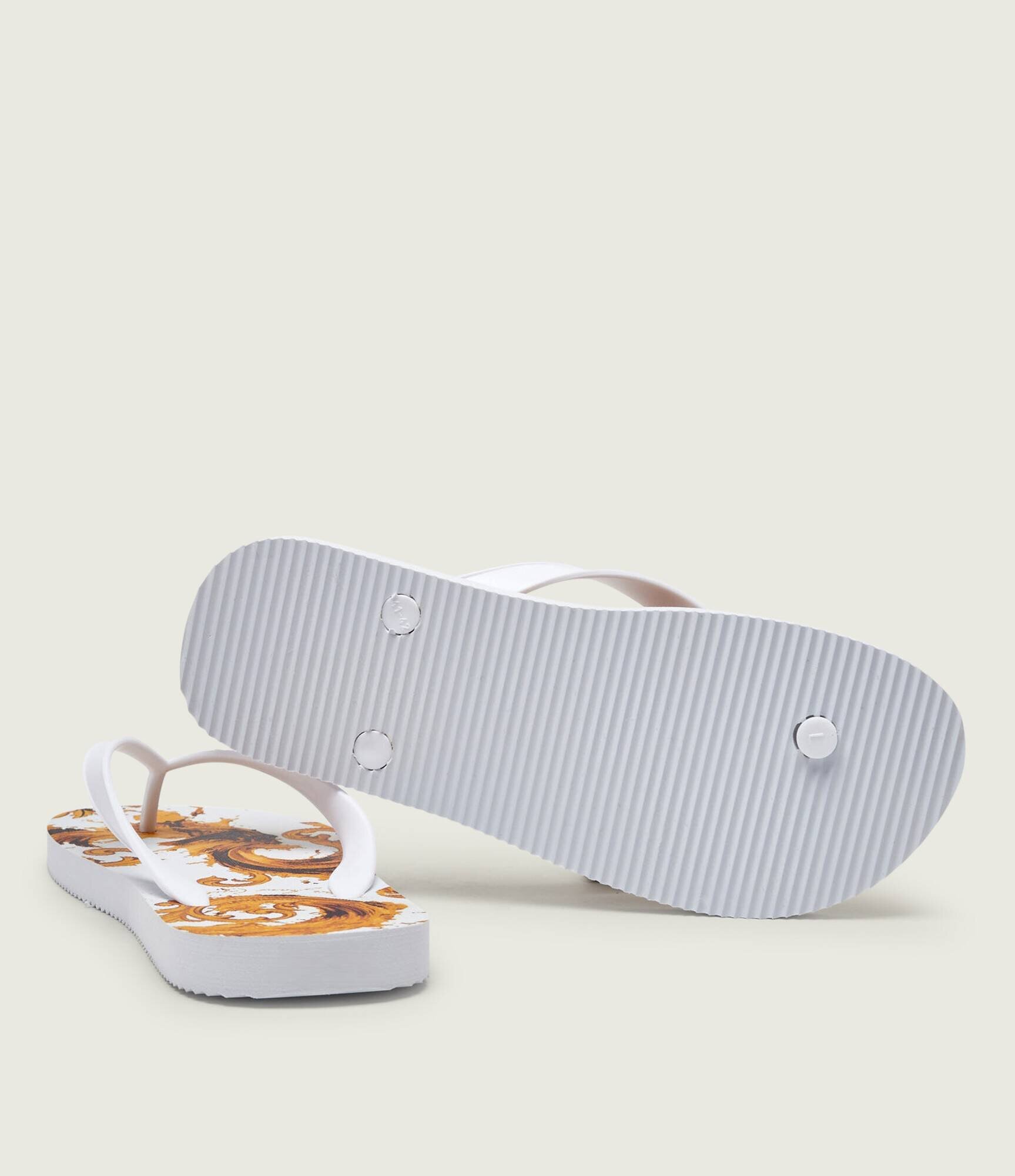 Versace Jeans Couture Flip flops