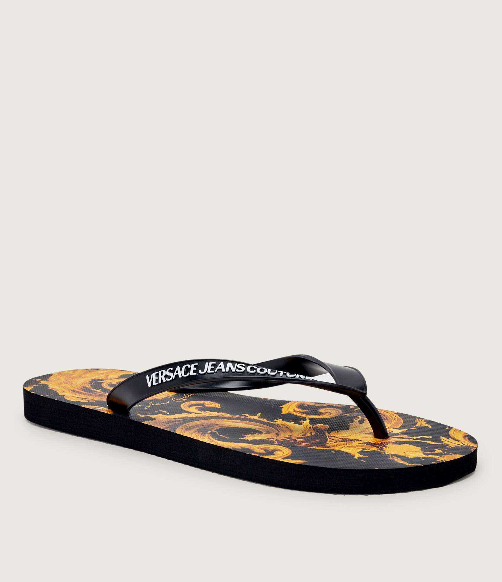 Versace Jeans Couture Flip flops