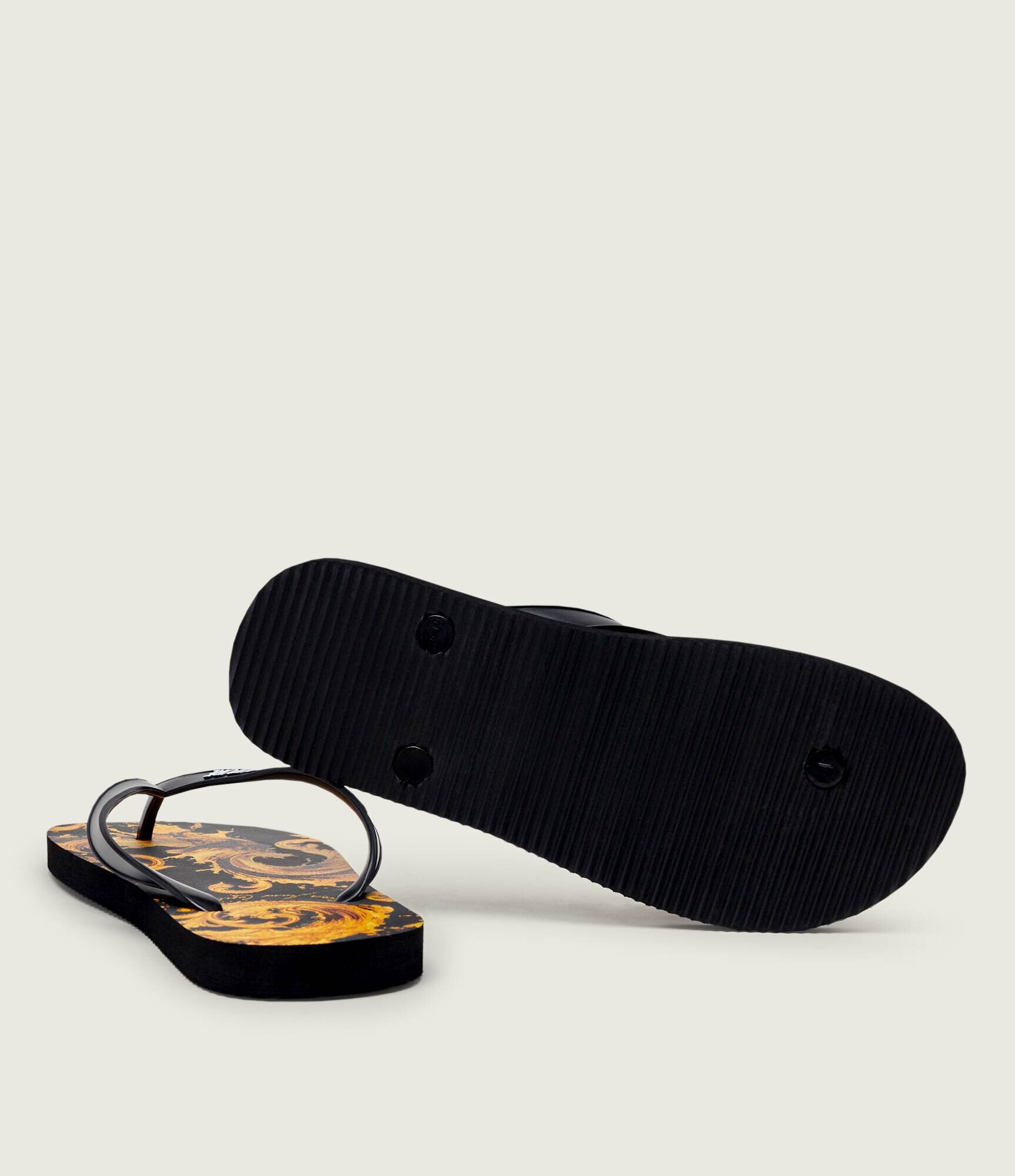 Versace Jeans Couture Flip flops