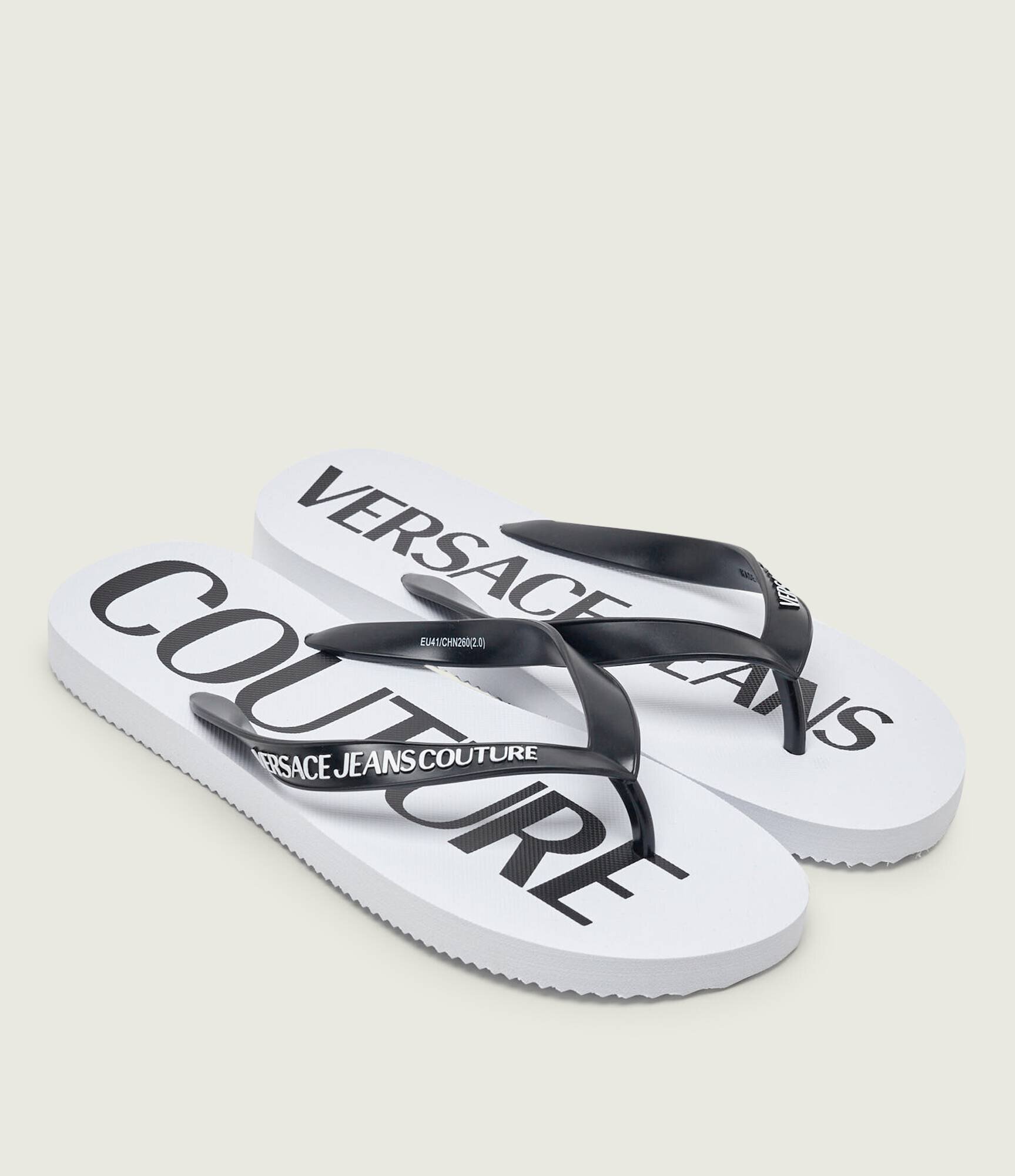 Versace Jeans Couture Flip flops