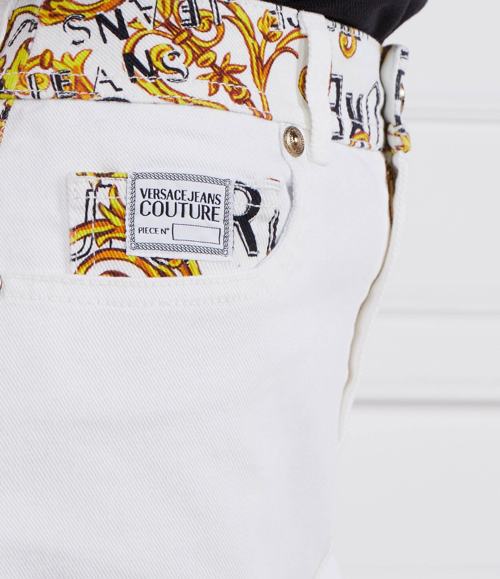 Versace Jeans Couture Fustă
