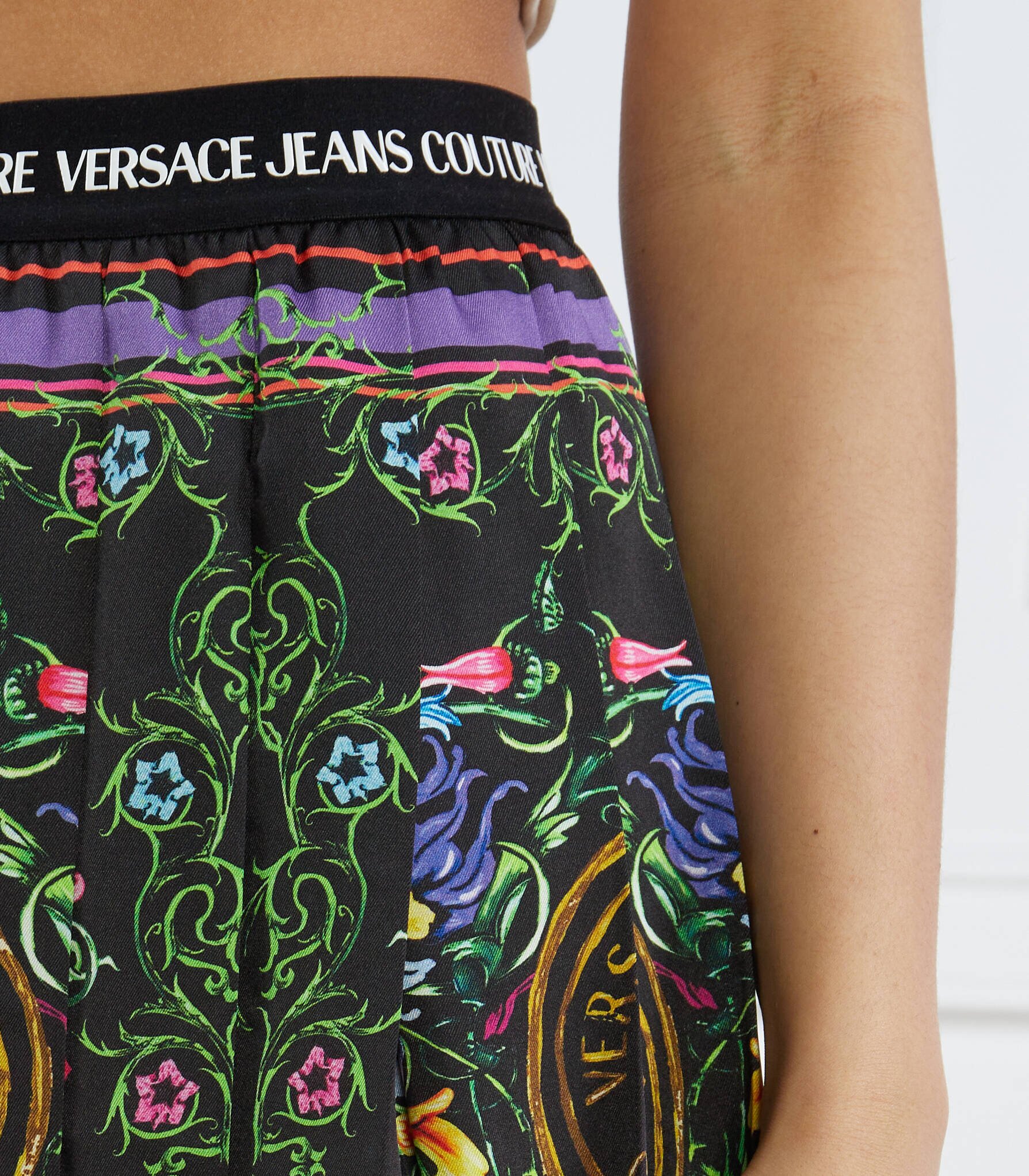 Versace Jeans Couture Fustă