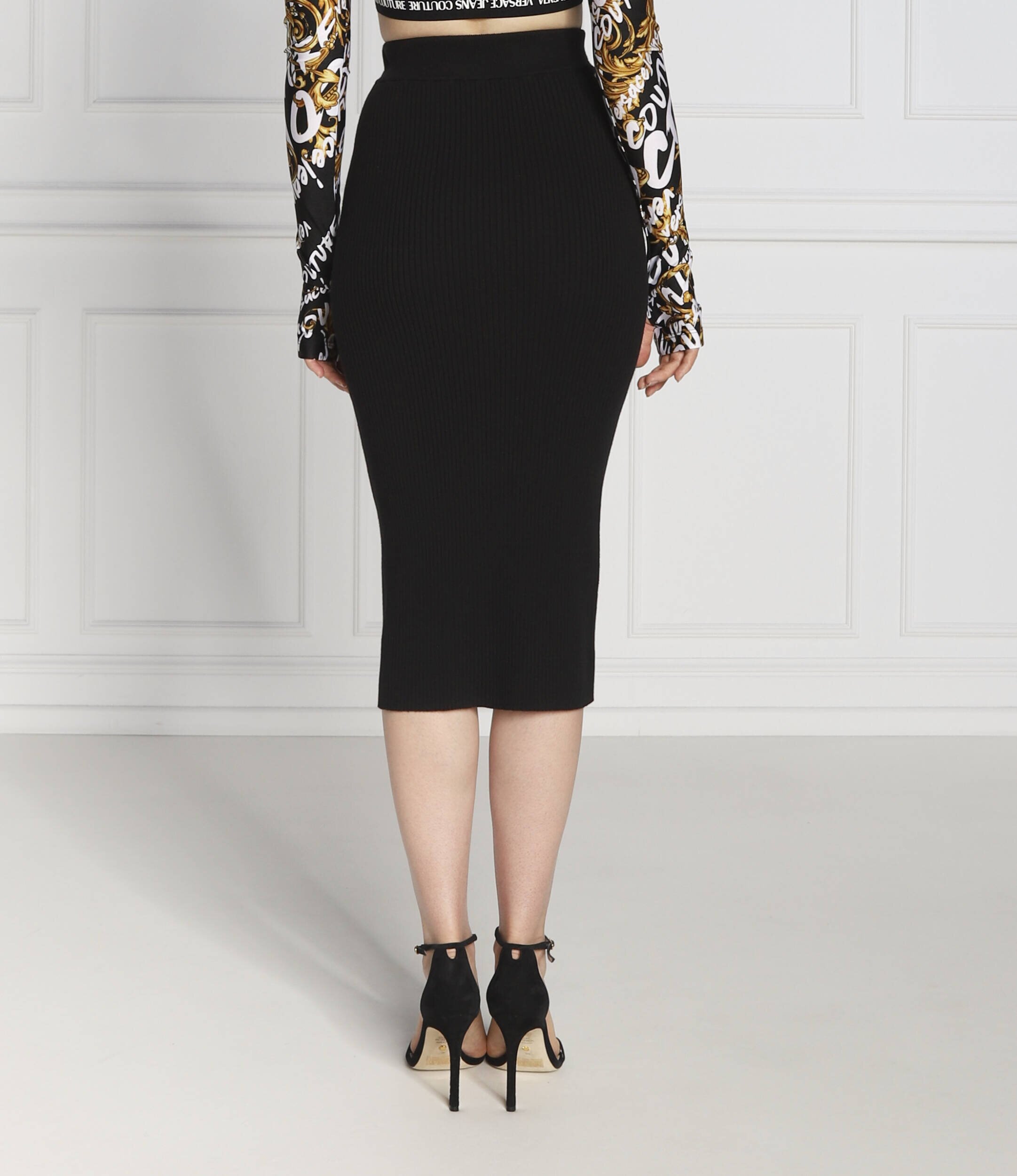 Versace Jeans Couture Fustă