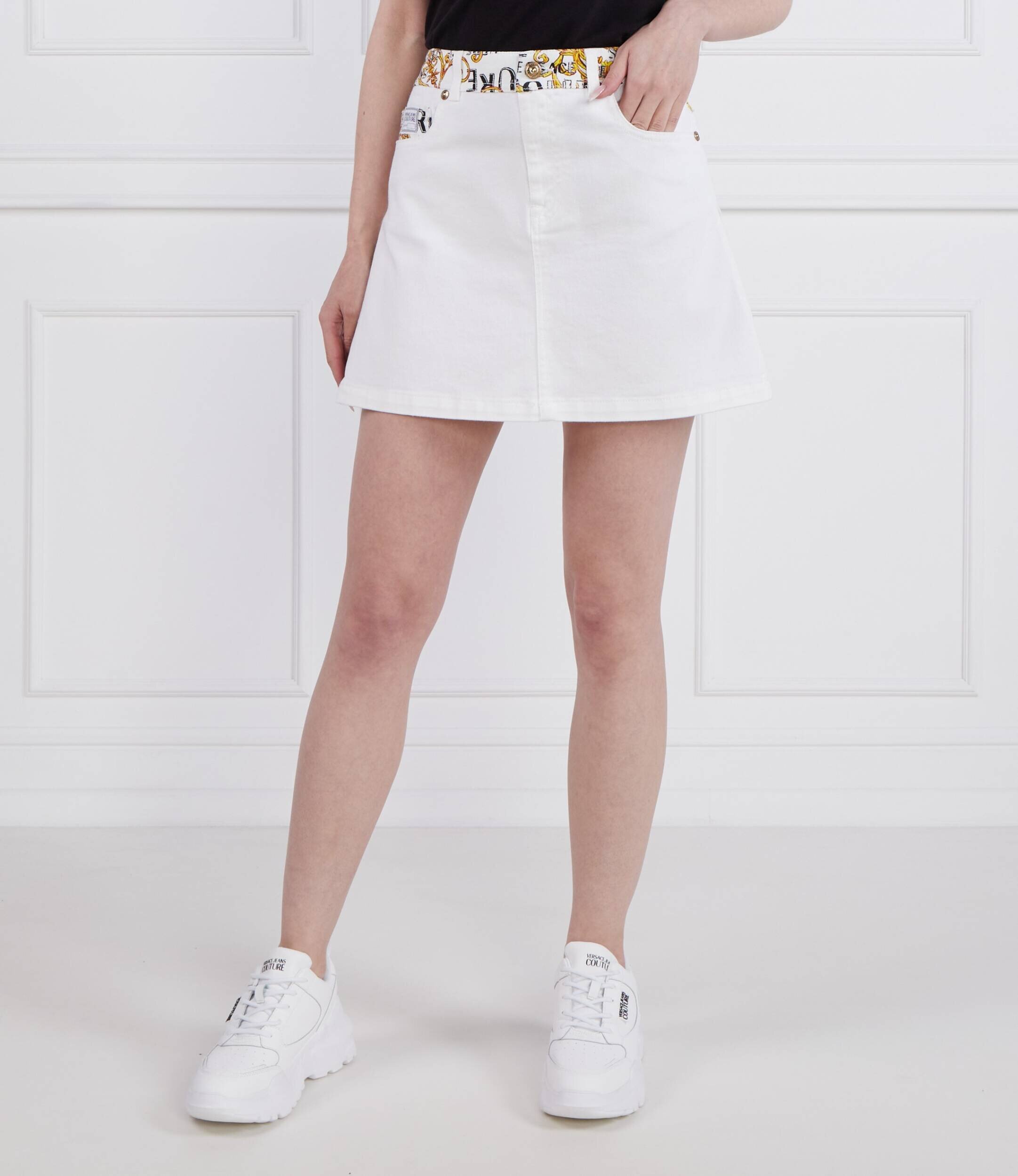 Versace Jeans Couture Fustă