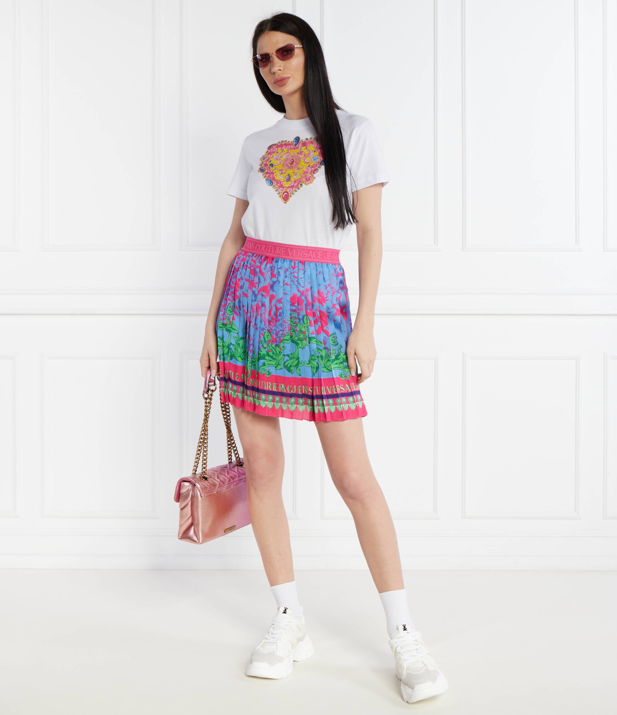 Versace Jeans Couture Fustă