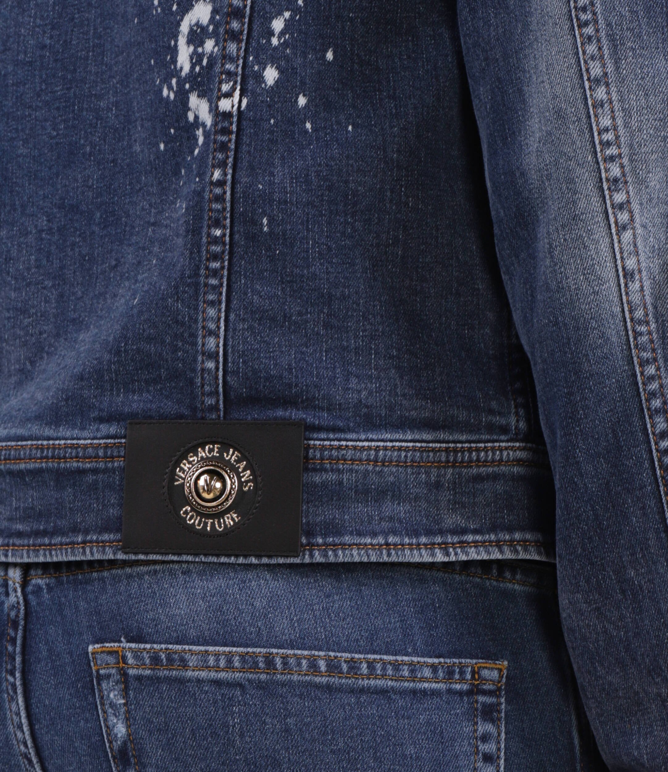 Versace Jeans Couture Geacă de blug | Regular Fit
