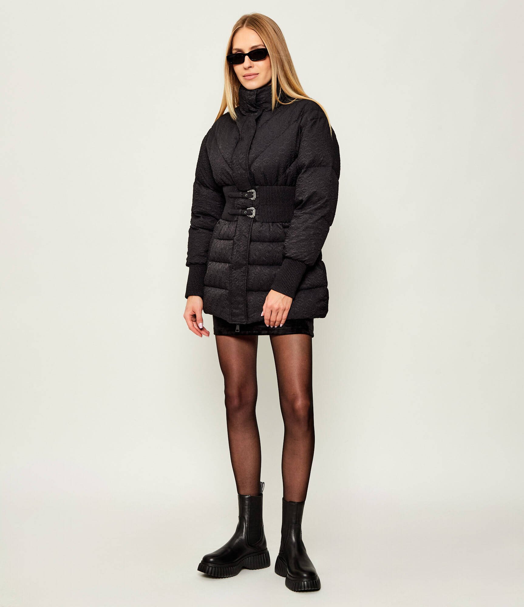 Versace Jeans Couture Geacă de puf | regular fit