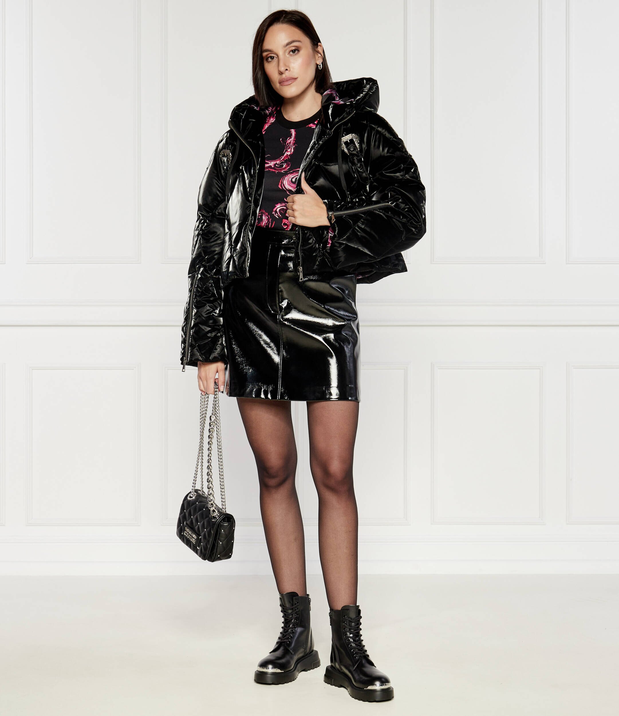 Versace Jeans Couture Geacă | Regular Fit