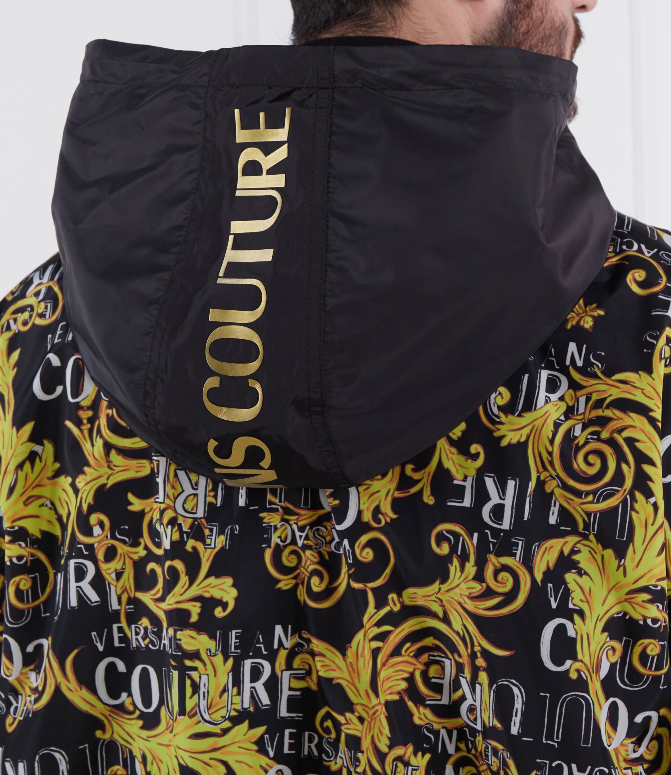 Versace Jeans Couture Geacă | Regular Fit