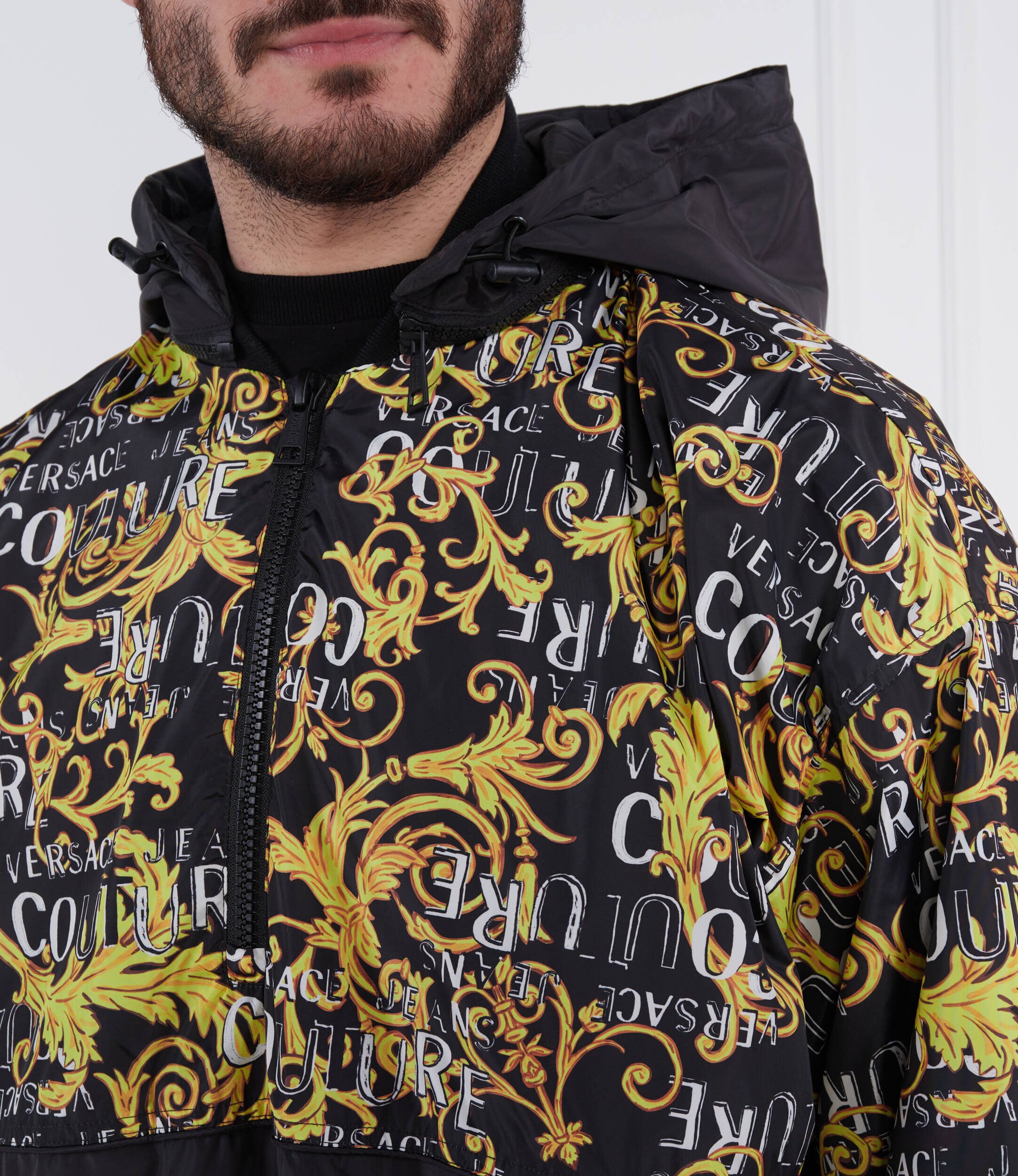 Versace Jeans Couture Geacă | Regular Fit