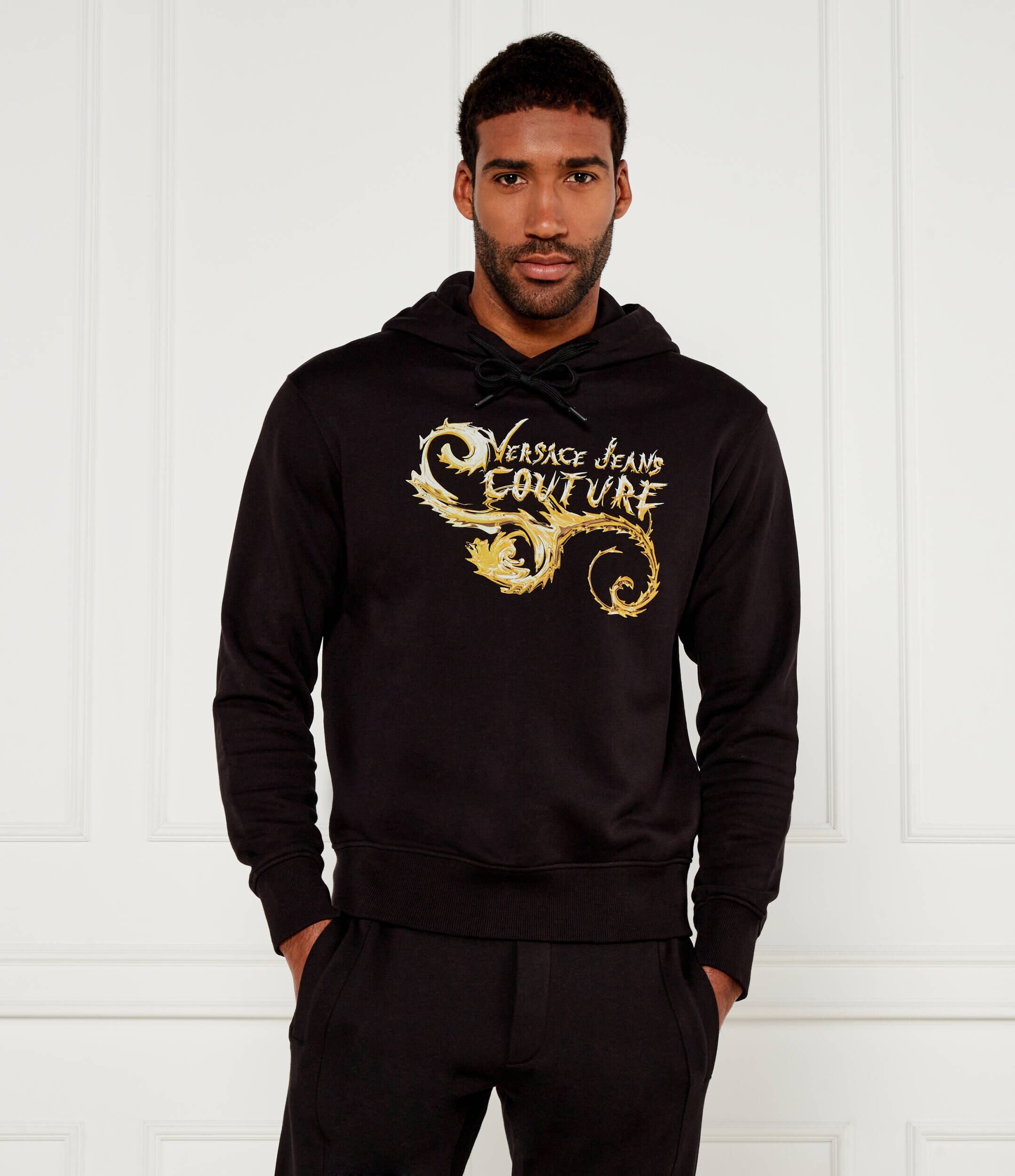 Versace Jeans Couture Hanorac Chromo Couture | Regular Fit
