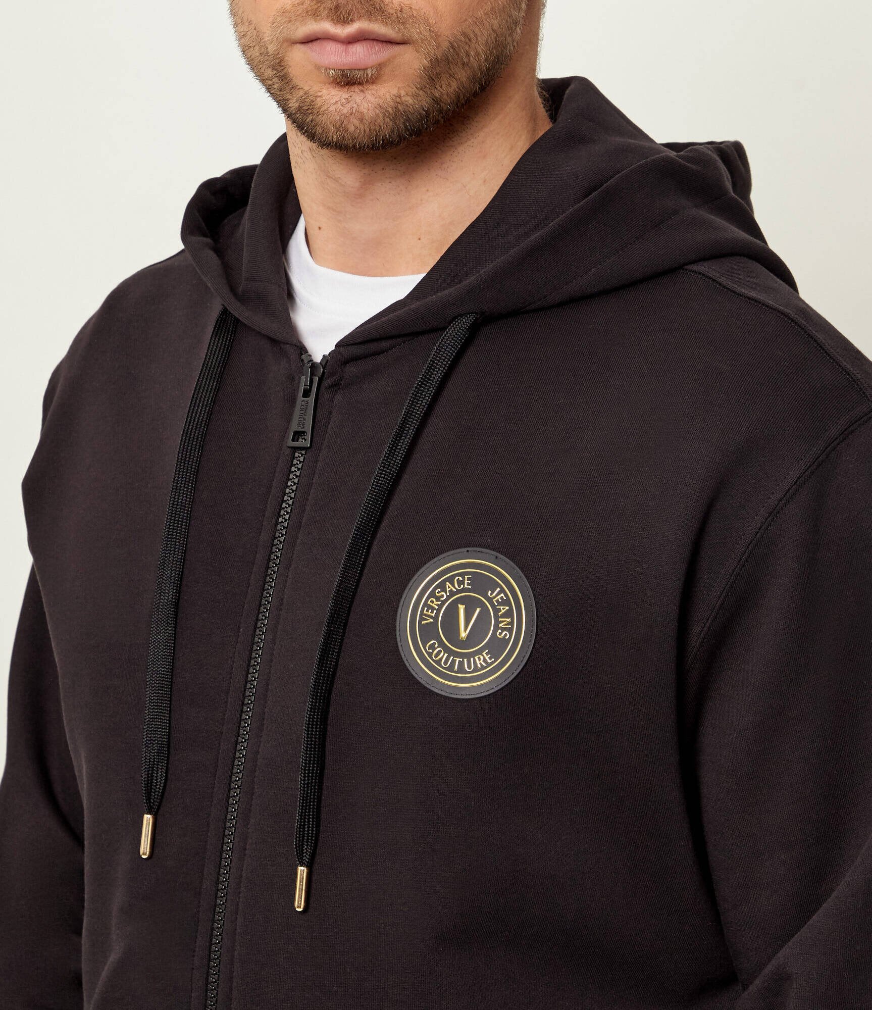 Versace Jeans Couture Hanorac EMBLEM | regular fit