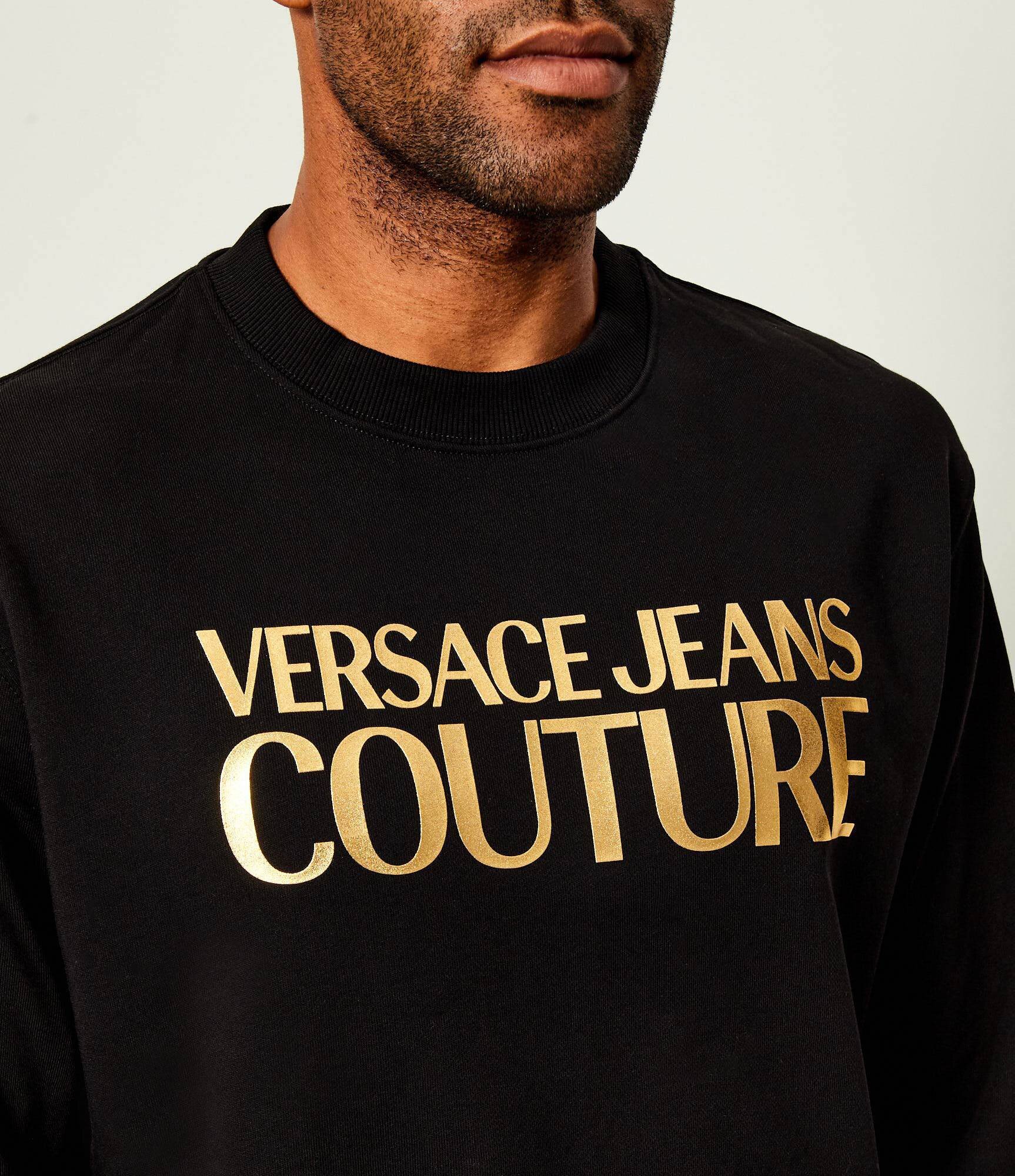 Versace Jeans Couture Hanorac LOGO | regular fit