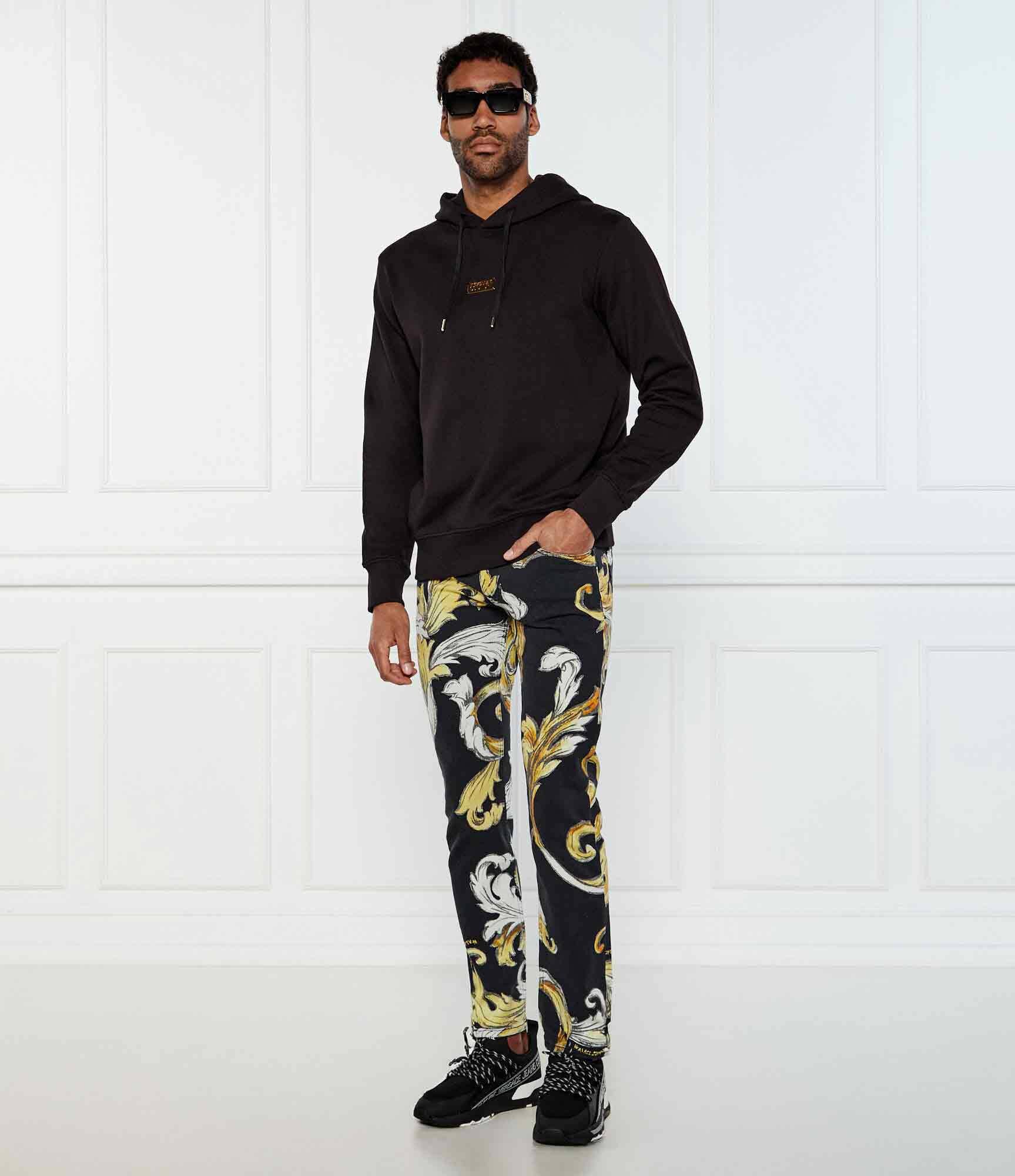 Versace Jeans Couture Hanorac PLACKET | Regular Fit