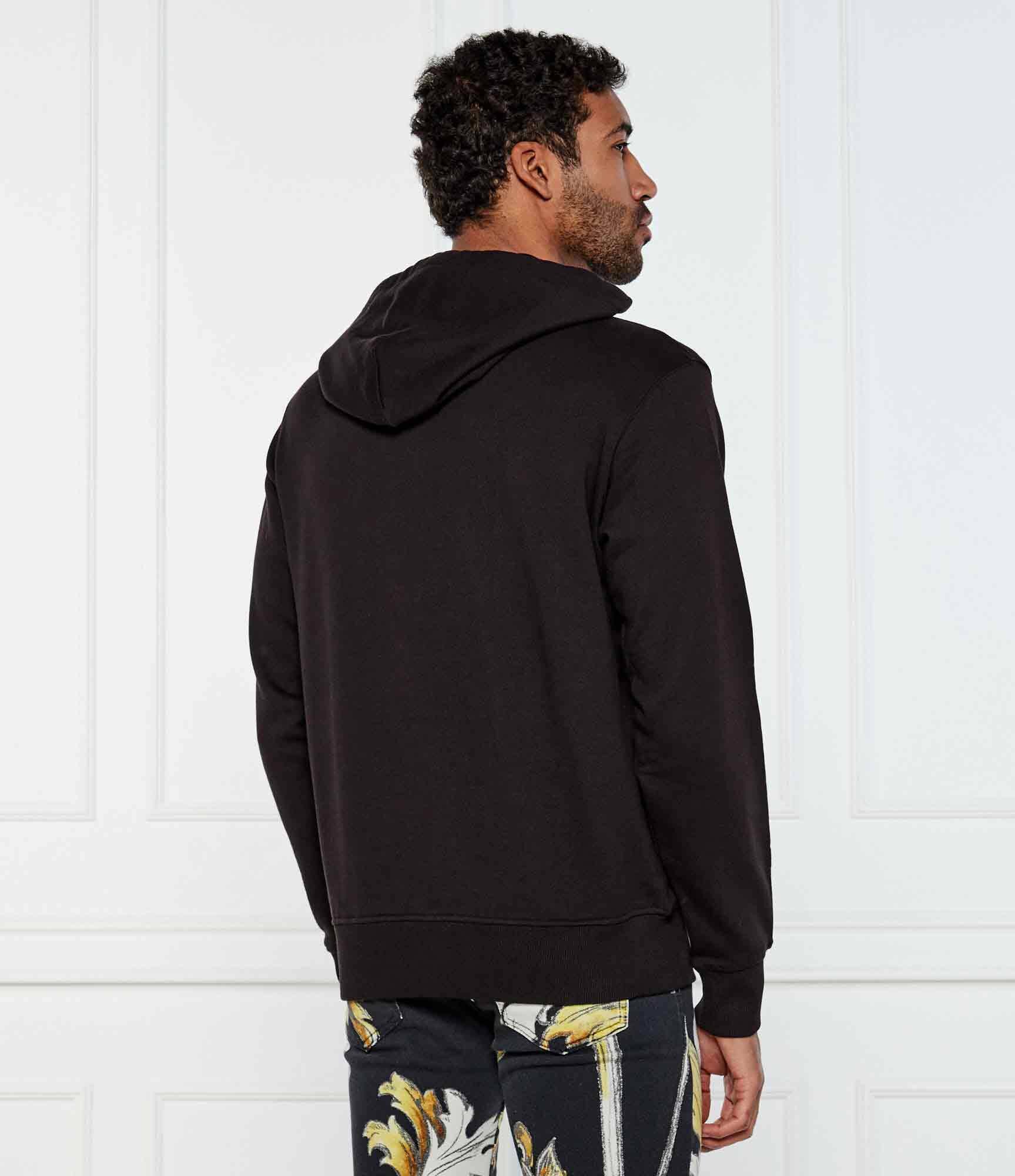 Versace Jeans Couture Hanorac PLACKET | Regular Fit