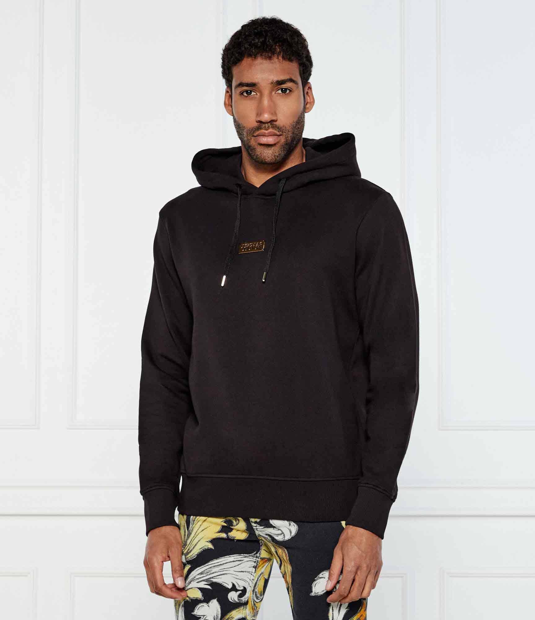Versace Jeans Couture Hanorac PLACKET | Regular Fit