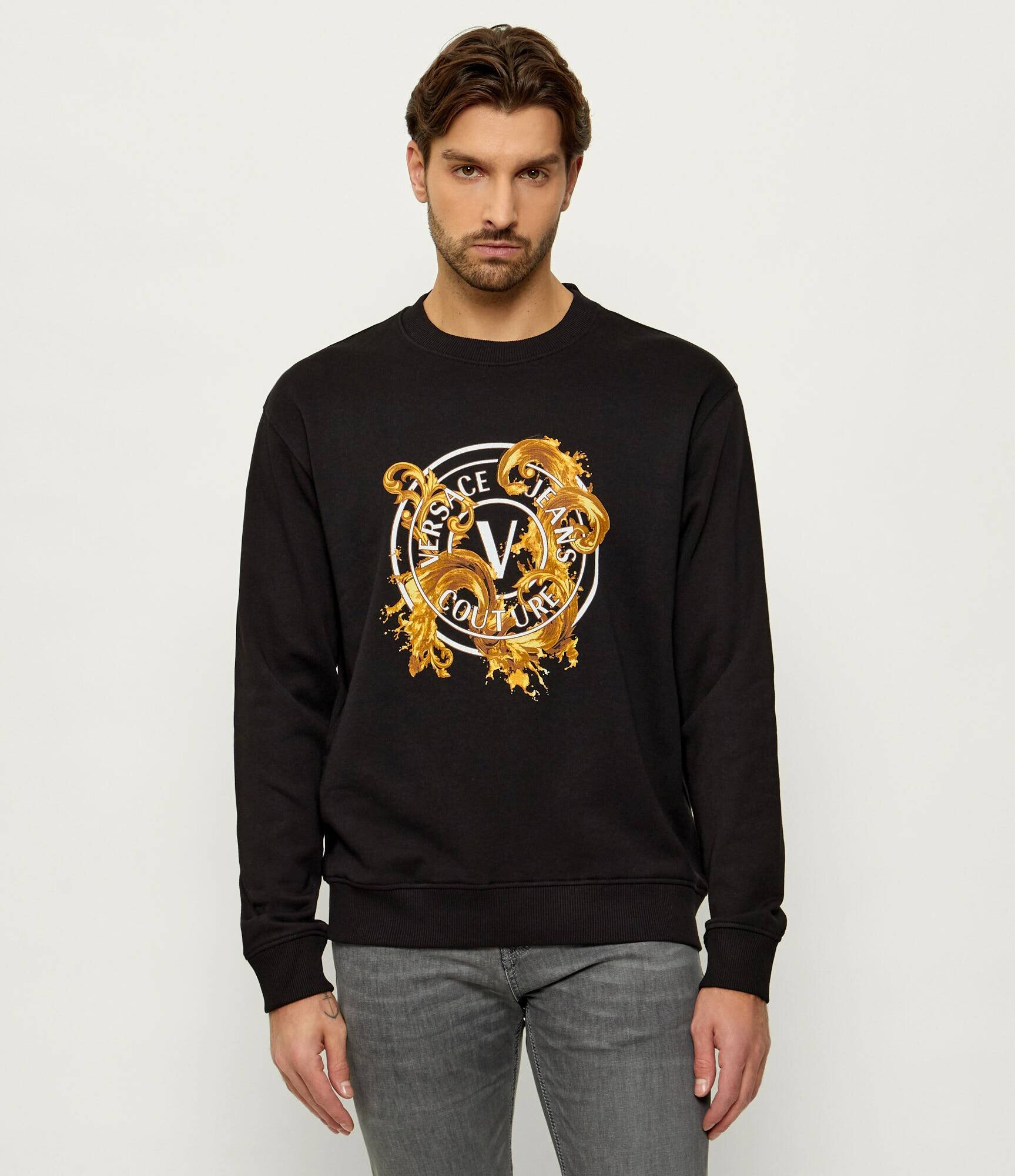 Versace Jeans Couture Hanorac | regular fit