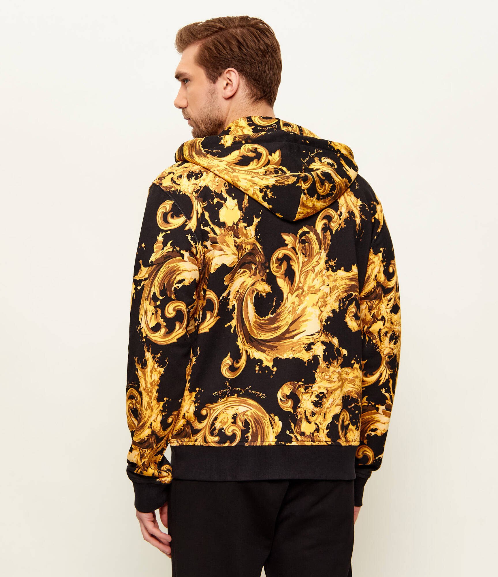 Versace Jeans Couture Hanorac | regular fit