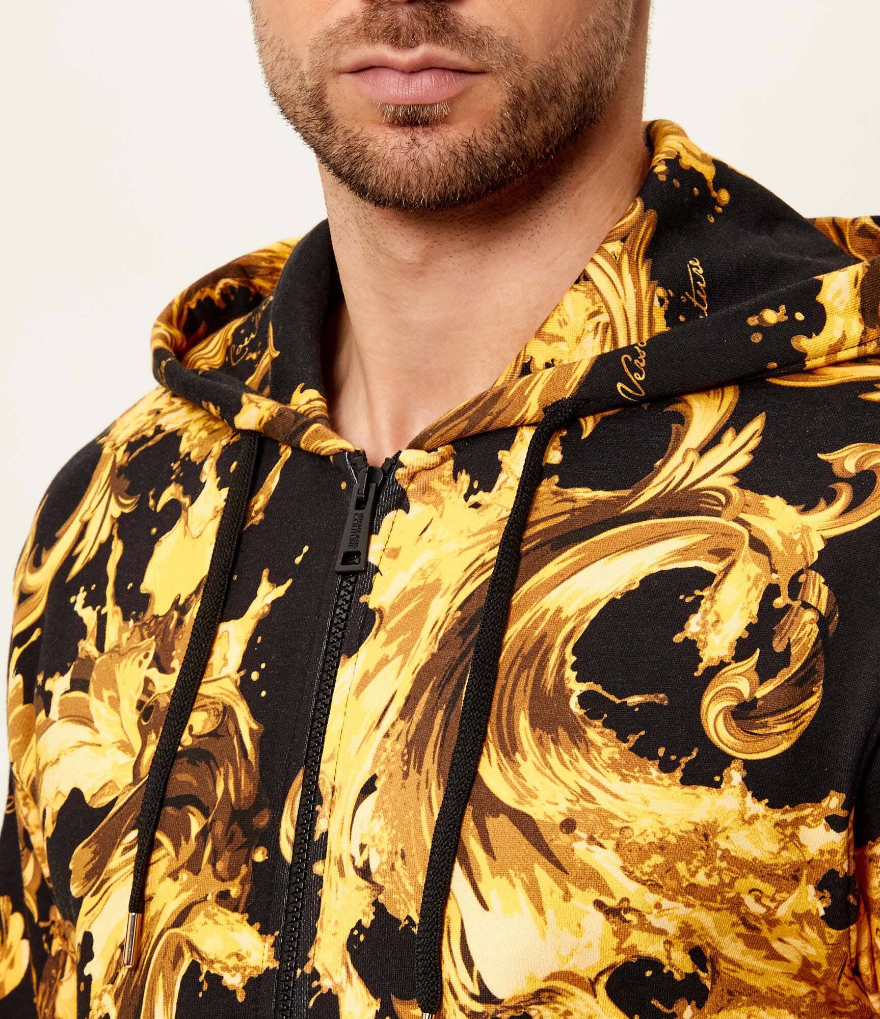 Versace Jeans Couture Hanorac | regular fit