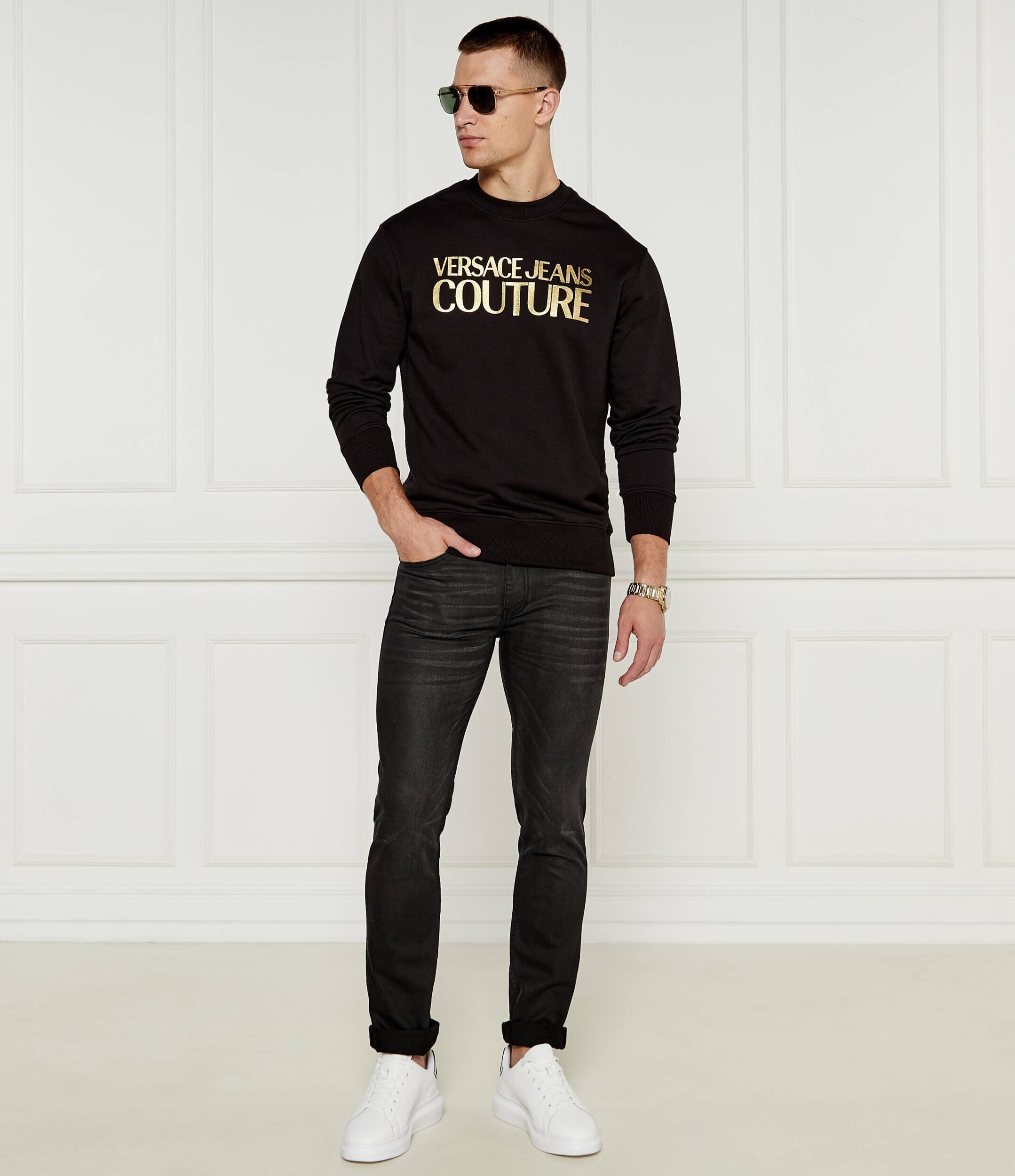 Versace Jeans Couture Hanorac | Regular Fit