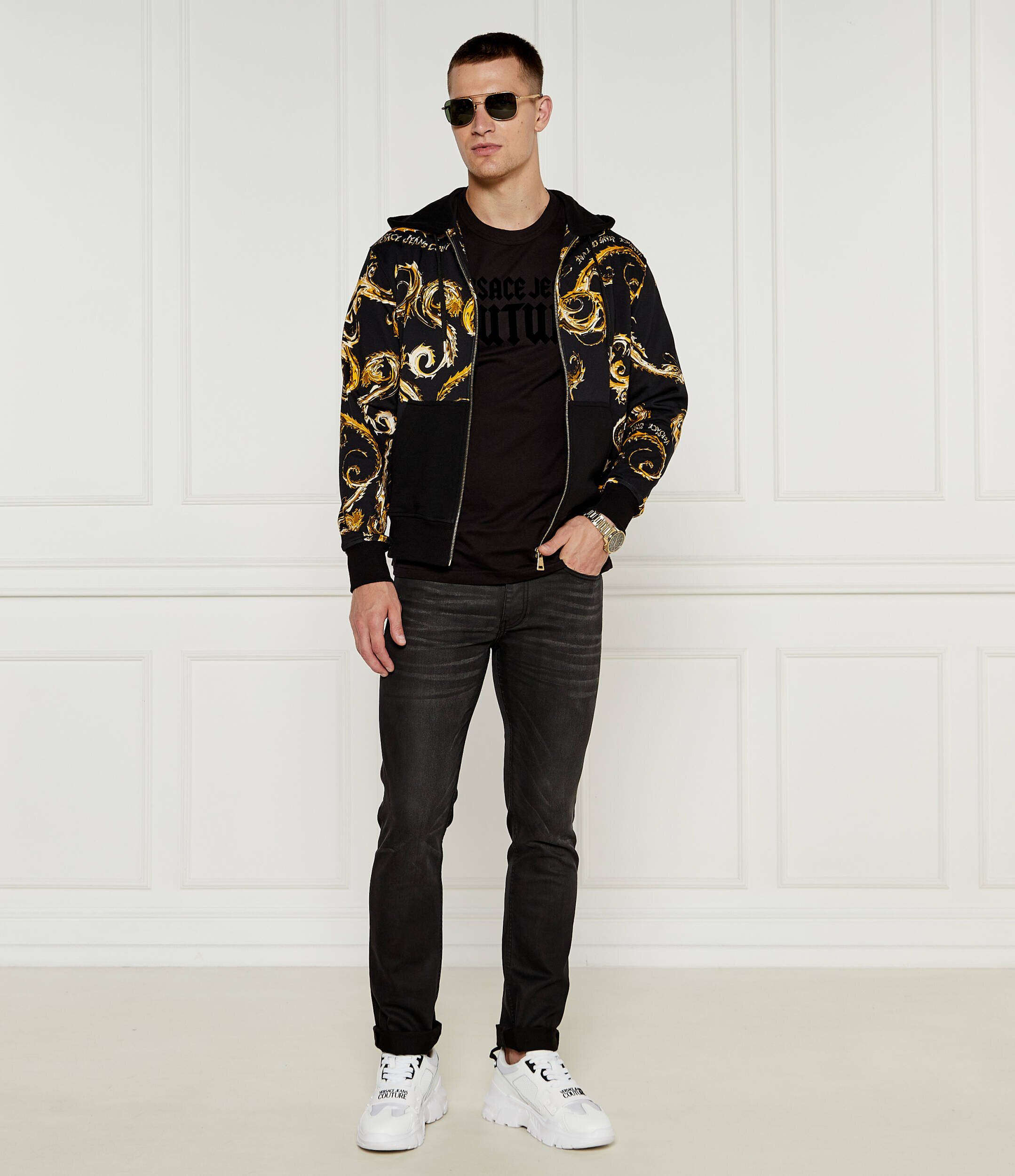 Versace Jeans Couture Hanorac | Regular Fit