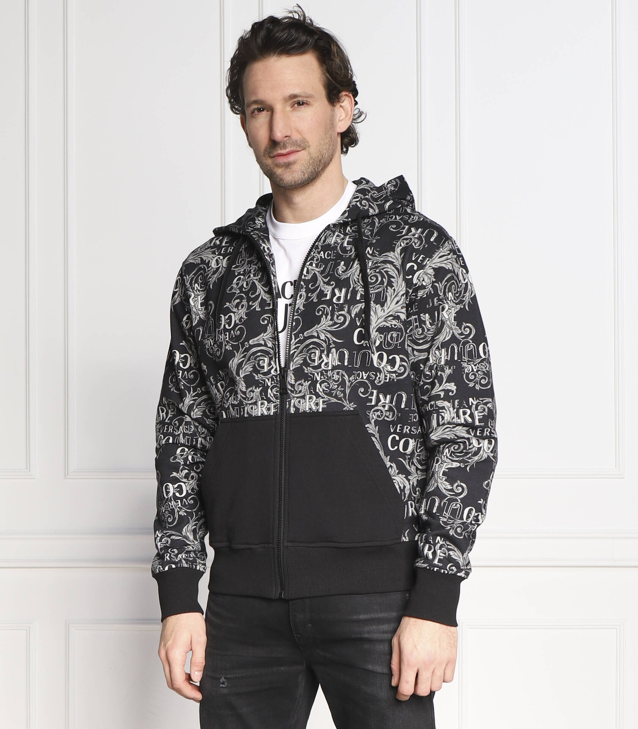 Versace Jeans Couture Hanorac | Regular Fit