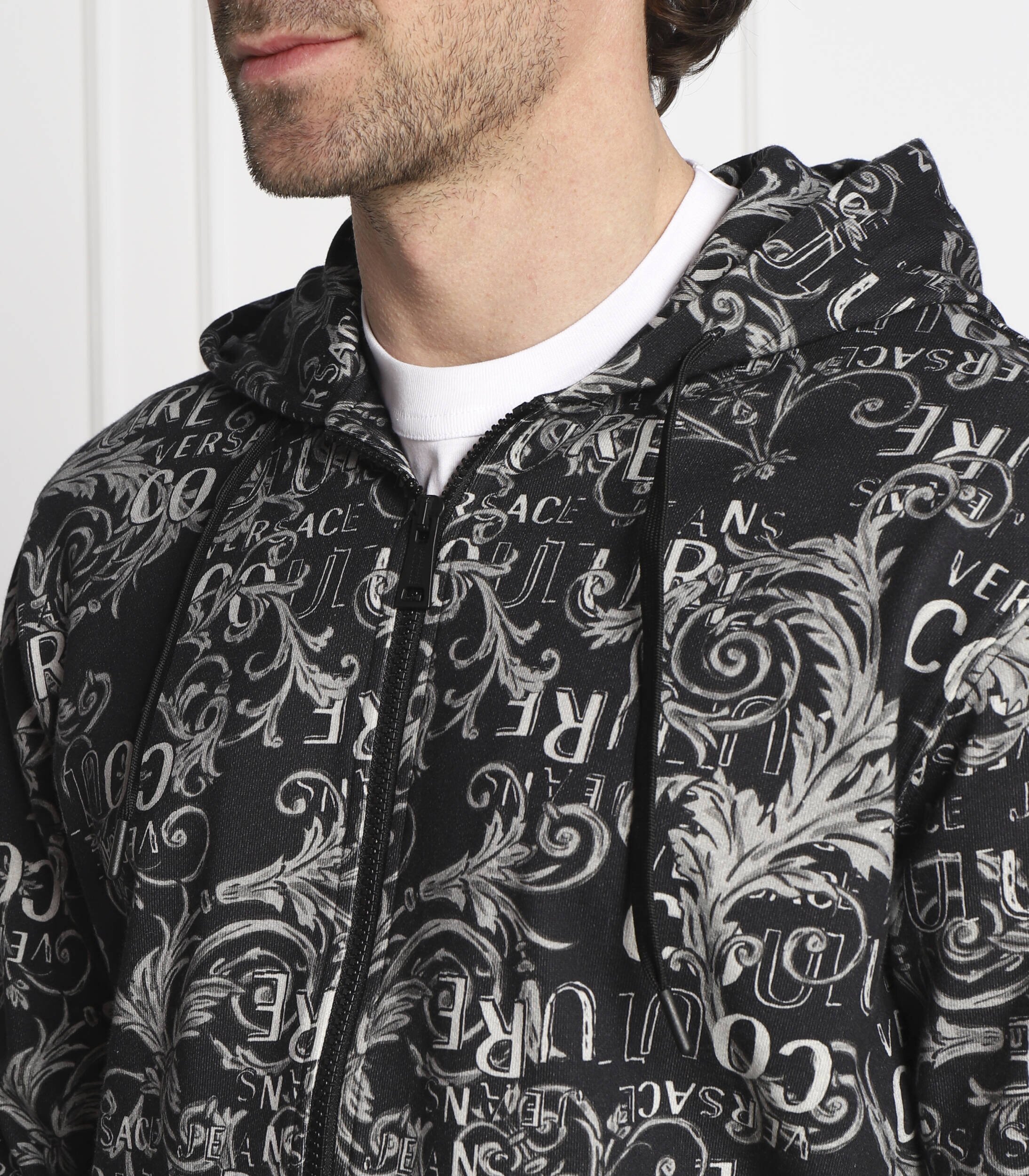 Versace Jeans Couture Hanorac | Regular Fit