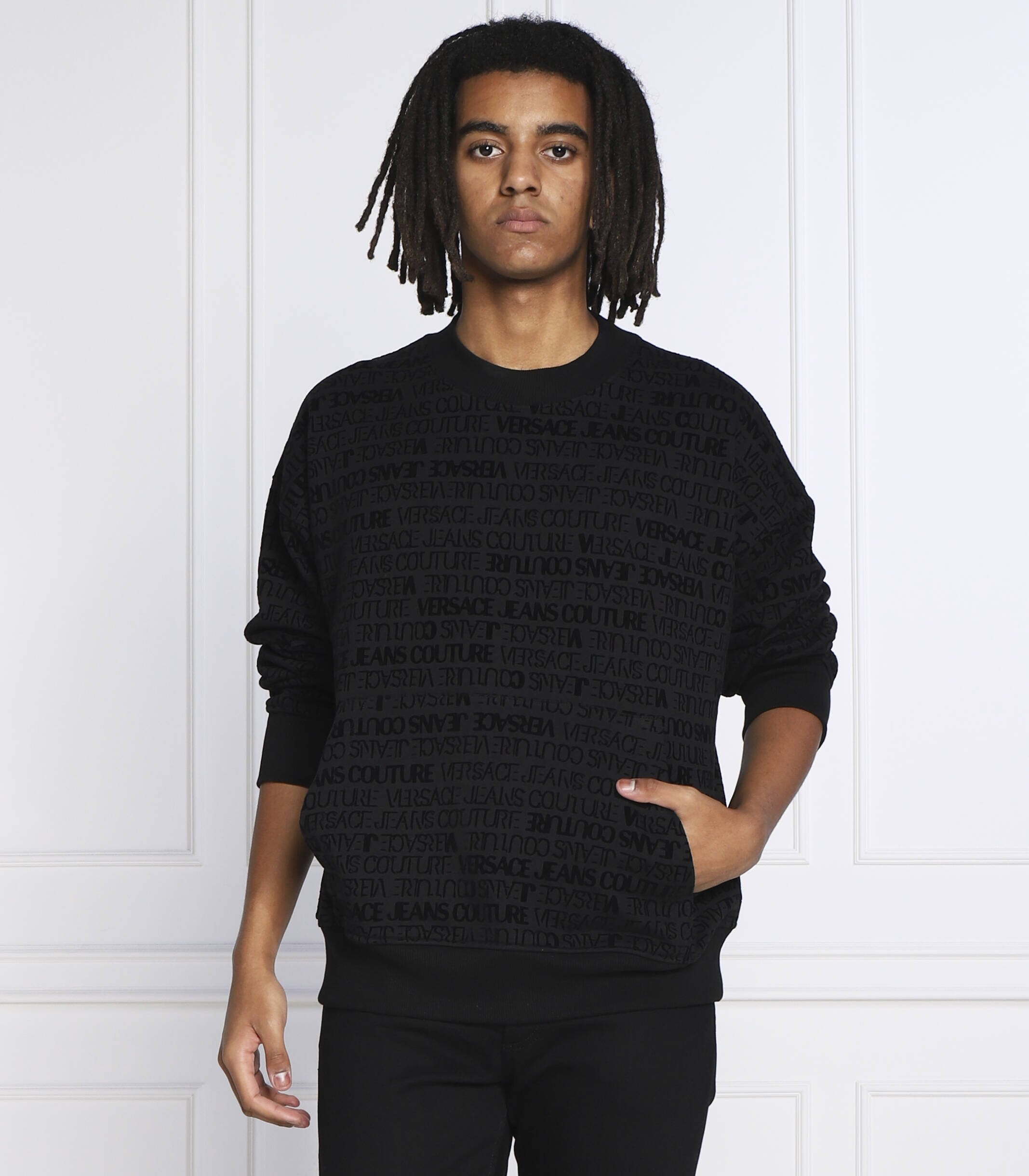 Versace Jeans Couture Hanorac | Regular Fit