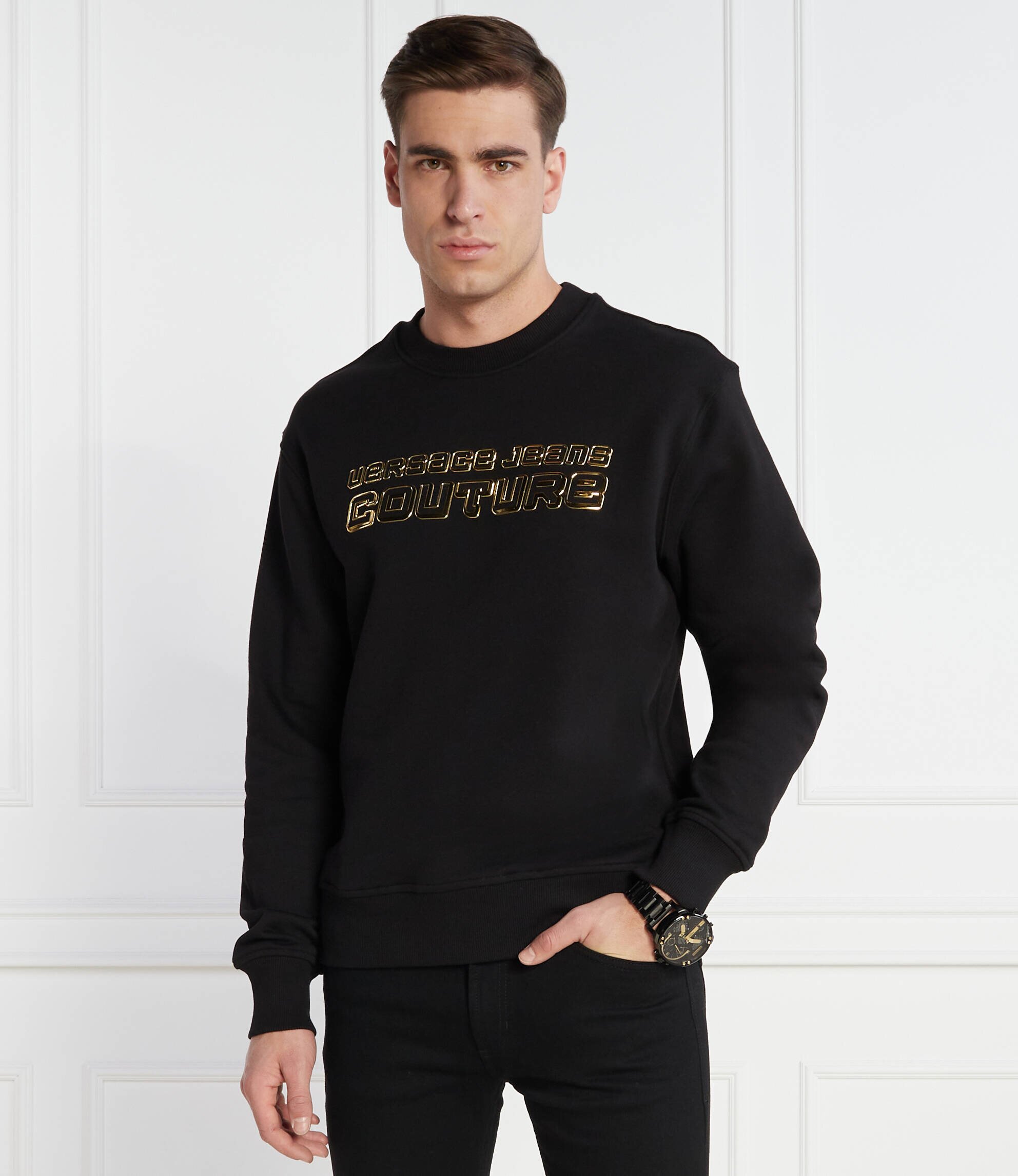 Versace Jeans Couture Hanorac | Regular Fit