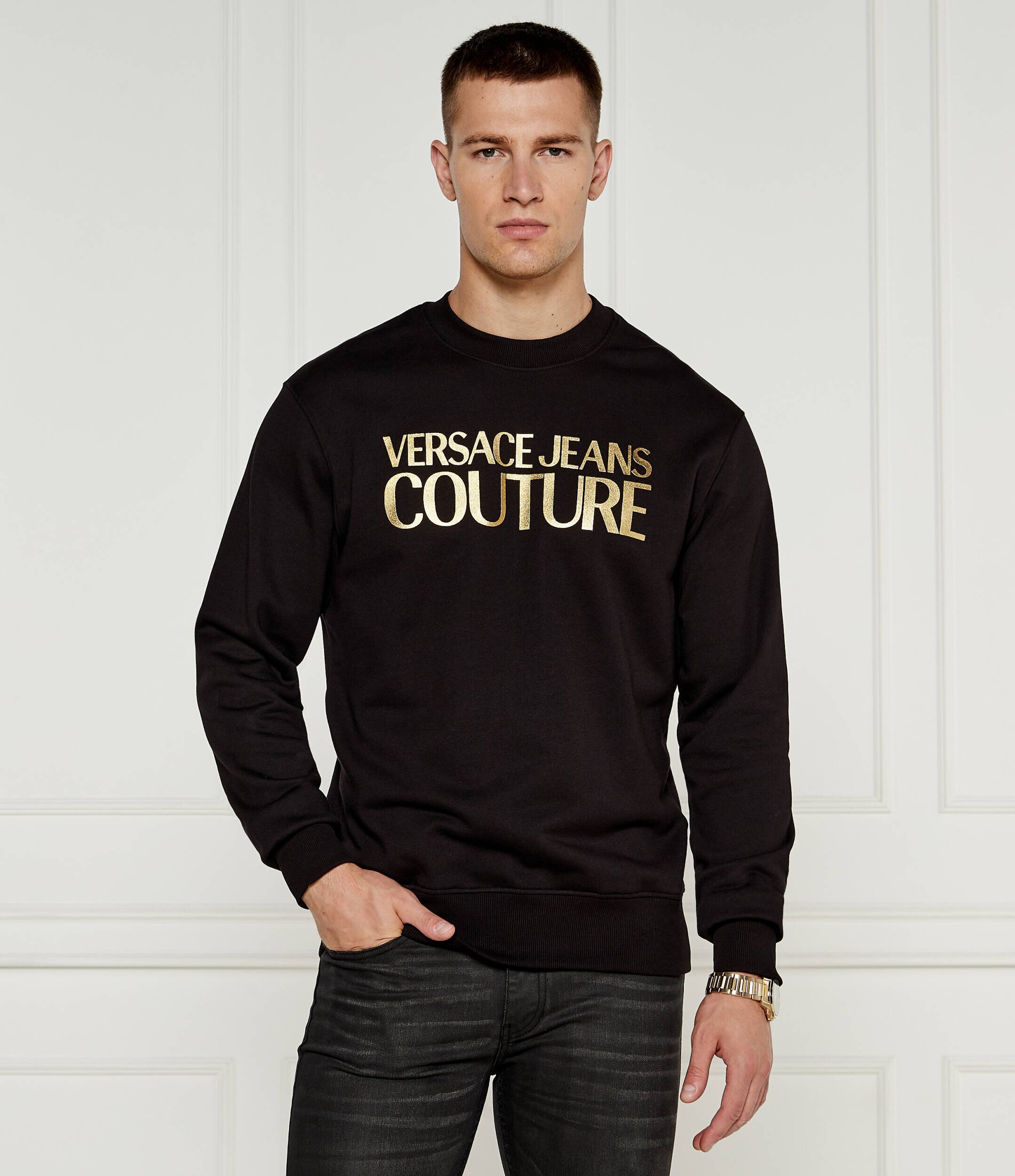 Versace Jeans Couture Hanorac | Regular Fit