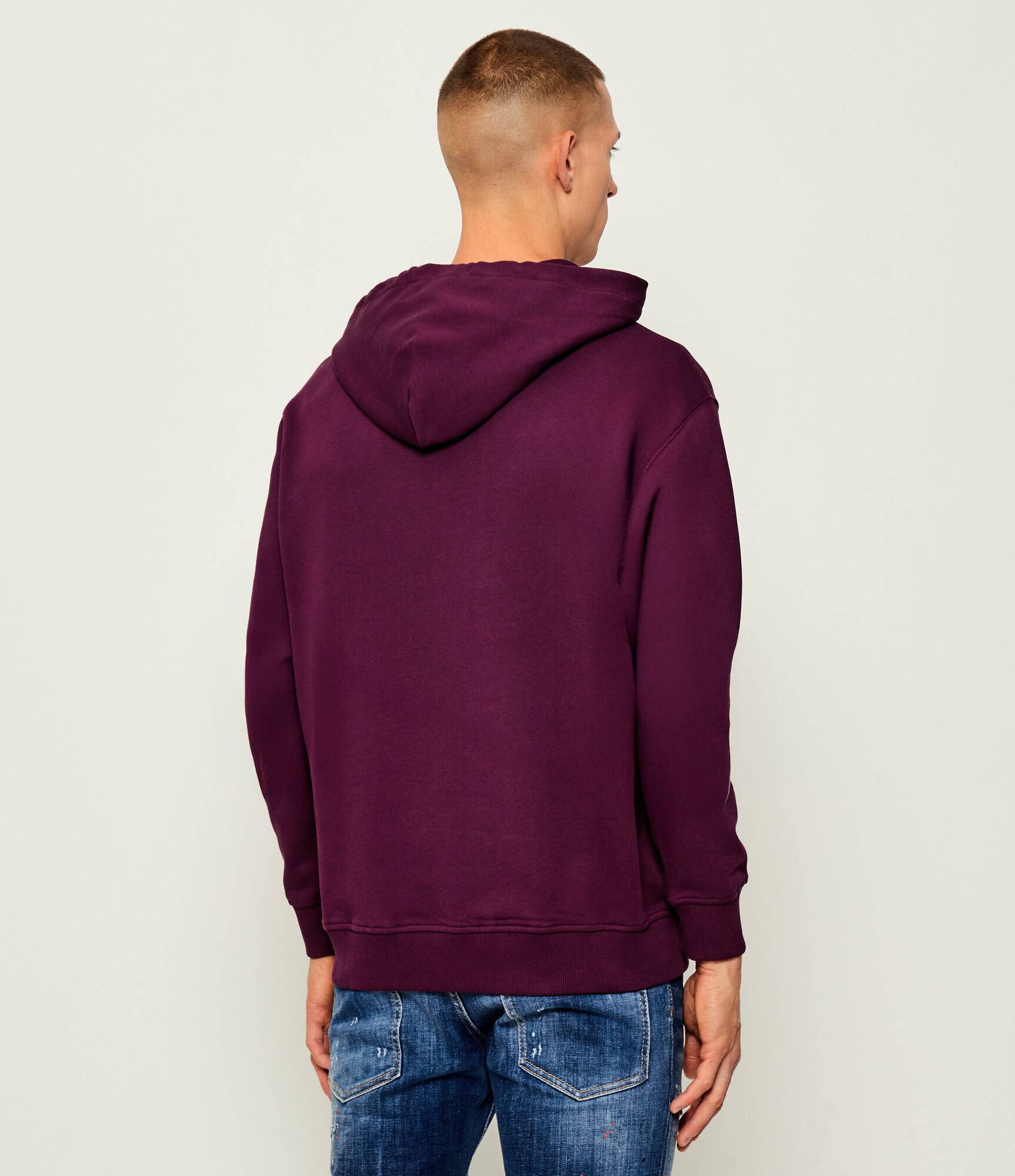 Versace Jeans Couture Hanorac | regular fit