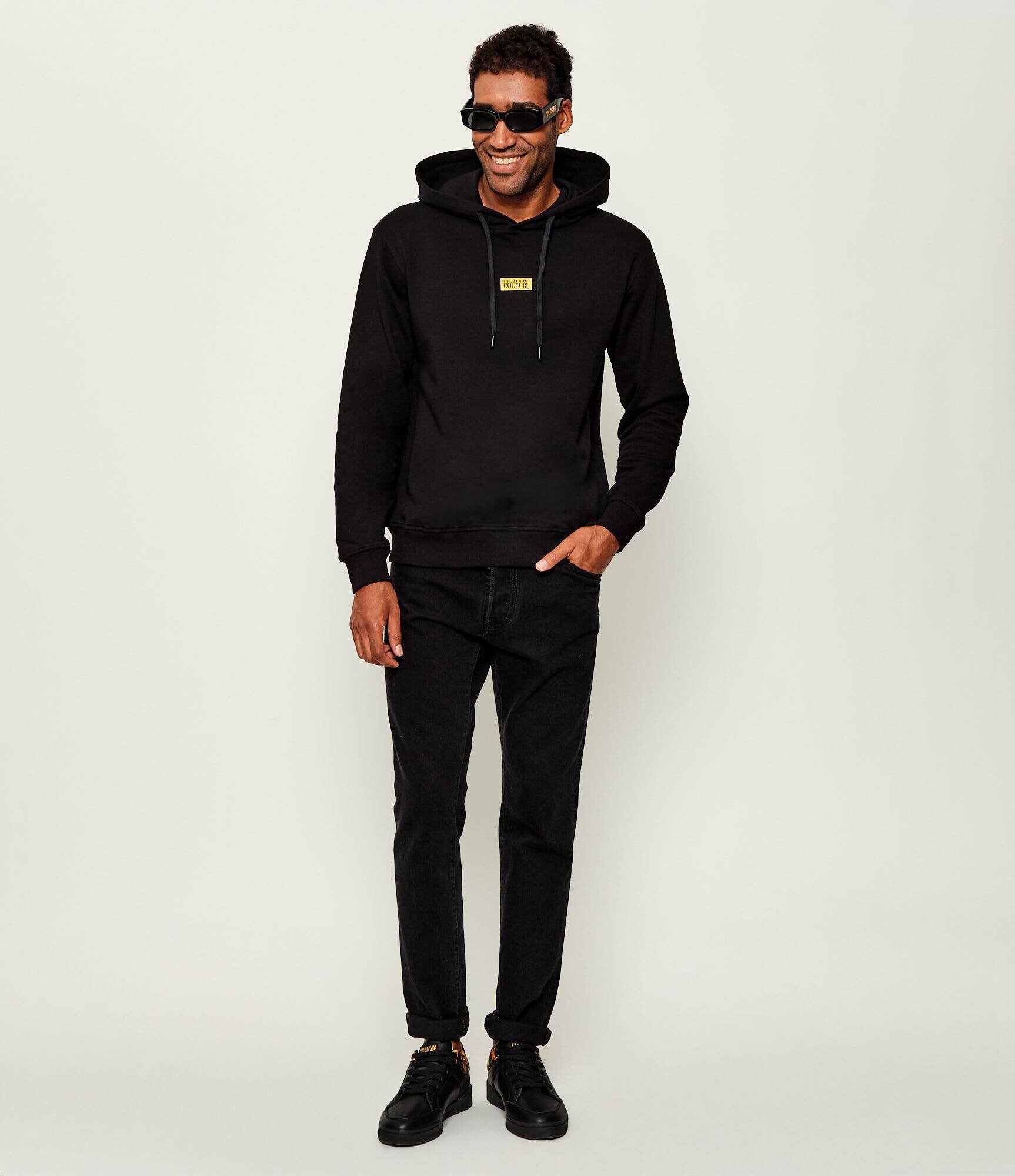 Versace Jeans Couture Hanorac | regular fit