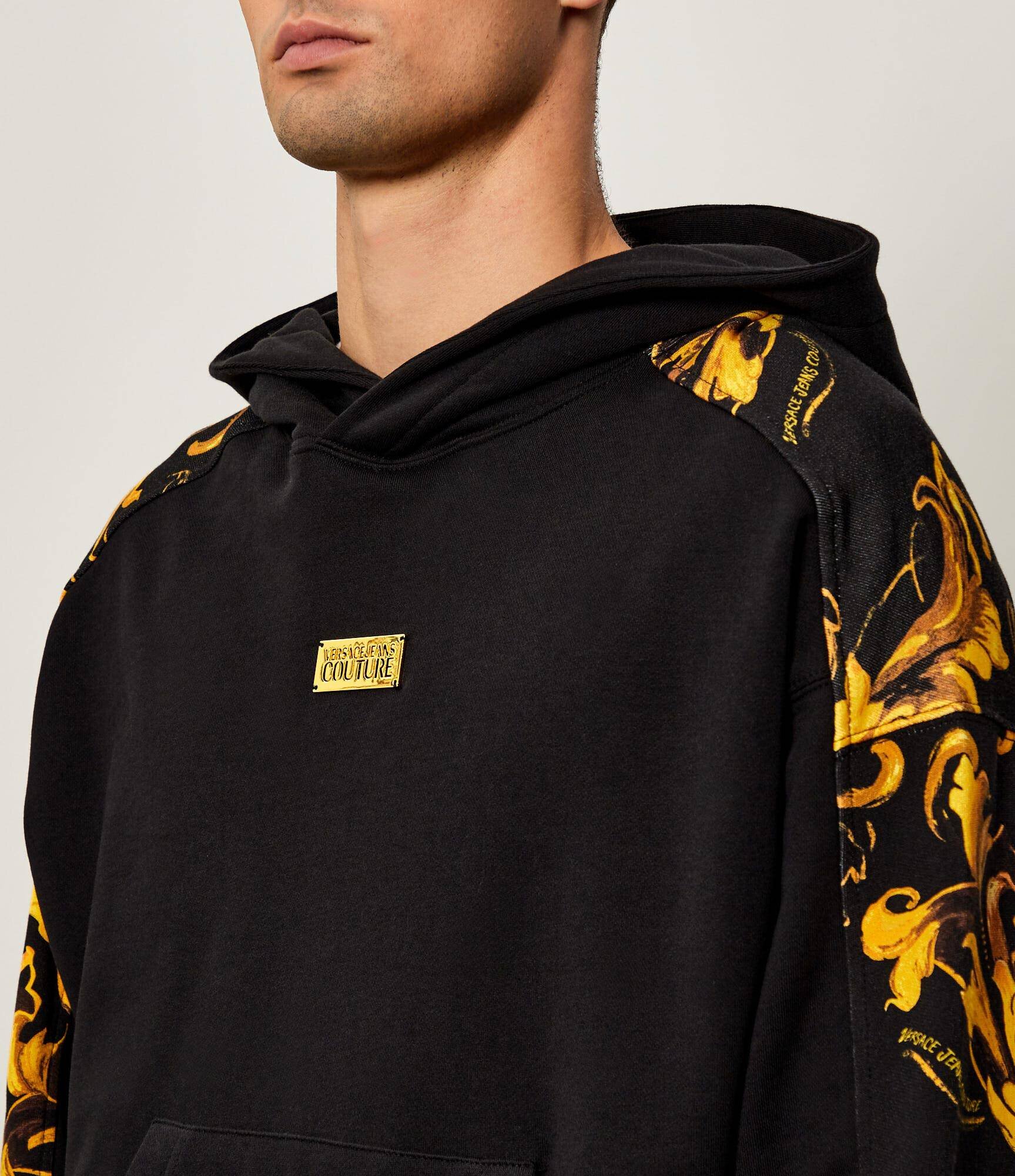 Versace Jeans Couture Hanorac | Relaxed fit