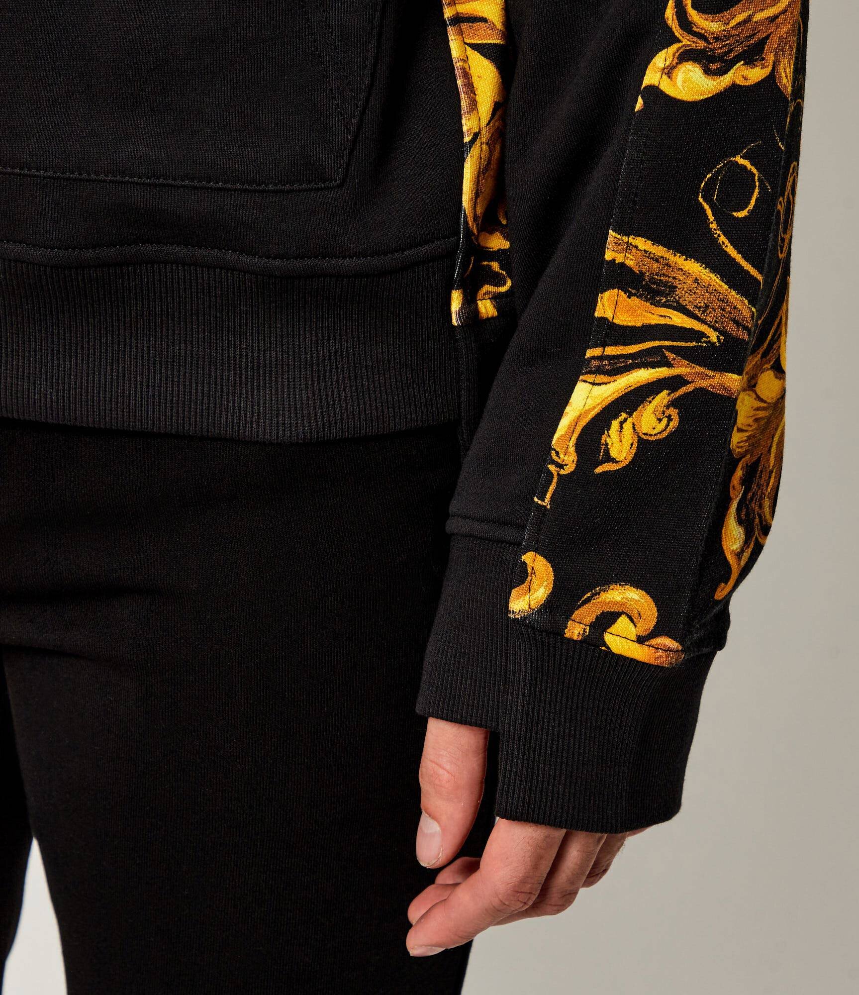 Versace Jeans Couture Hanorac | Relaxed fit