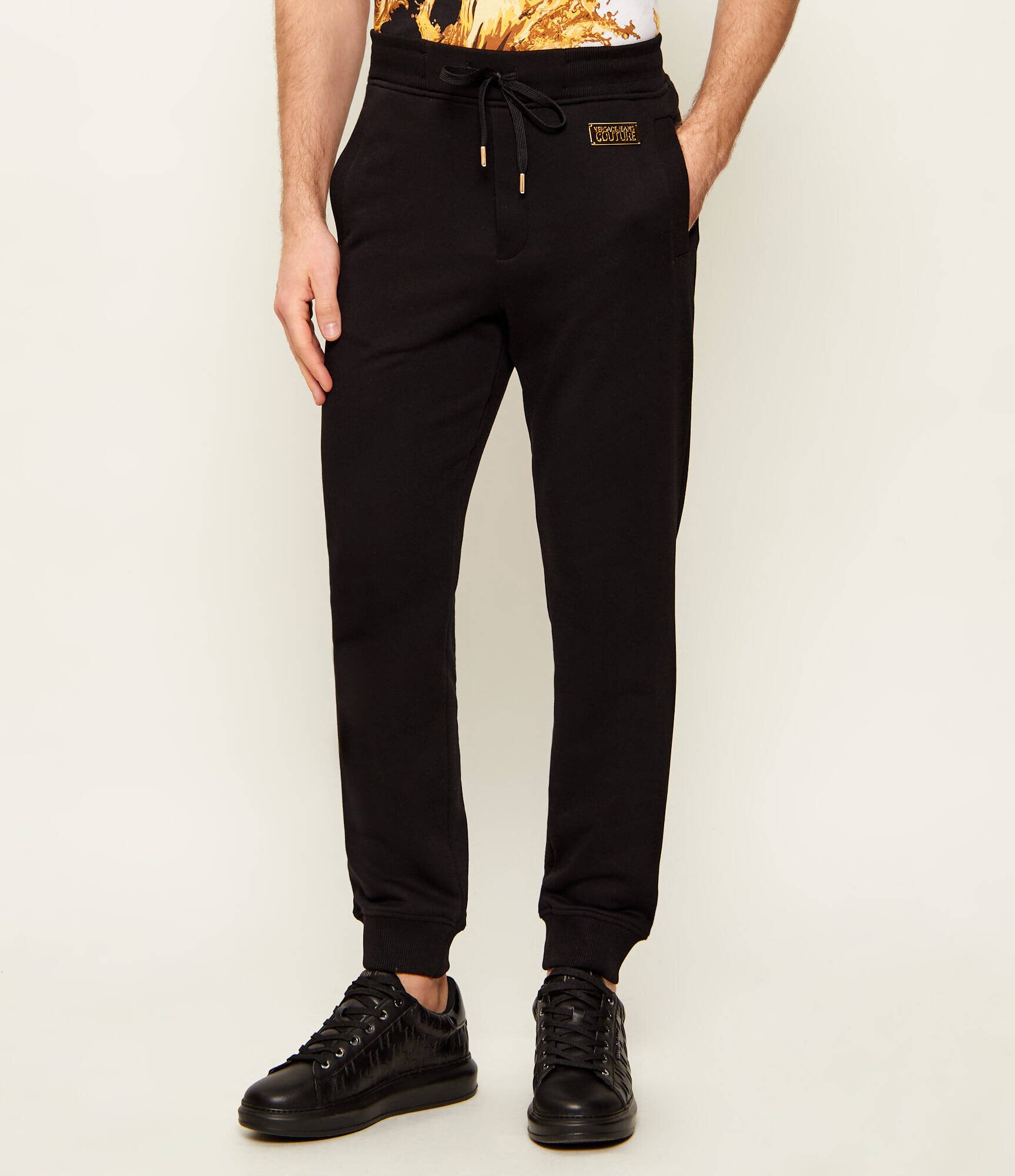 Versace Jeans Couture Pantaloni de trening | regular fit