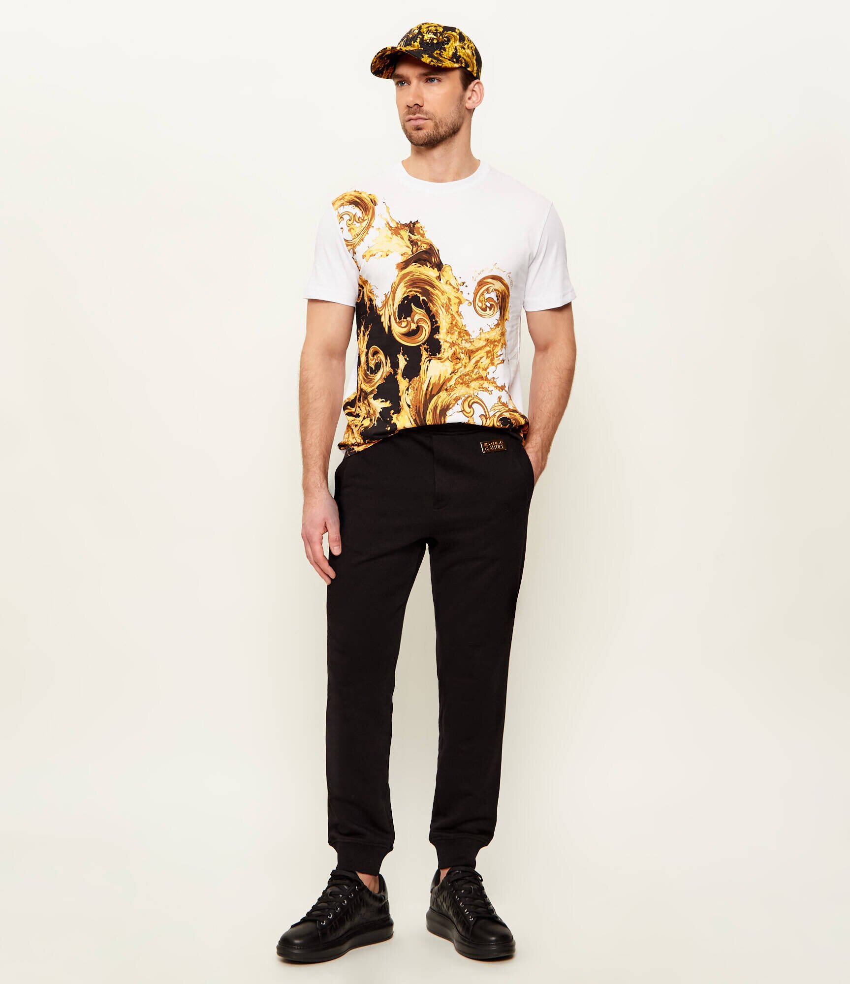 Versace Jeans Couture Pantaloni de trening | regular fit