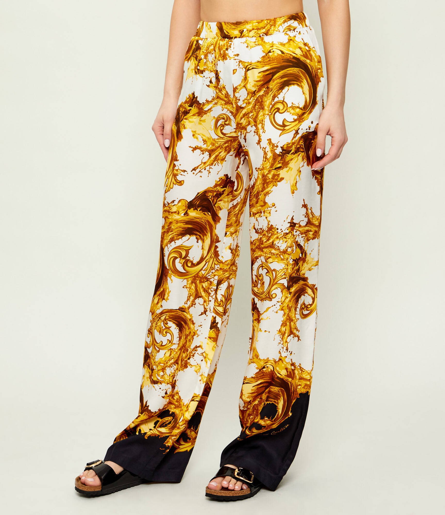 Versace Jeans Couture Pantaloni | Loose fit