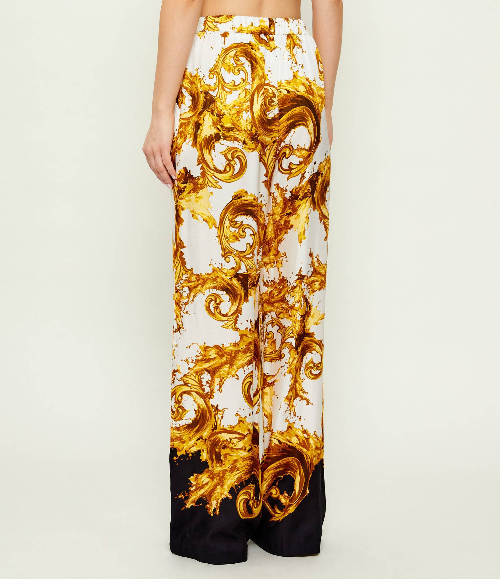 Versace Jeans Couture Pantaloni | Loose fit