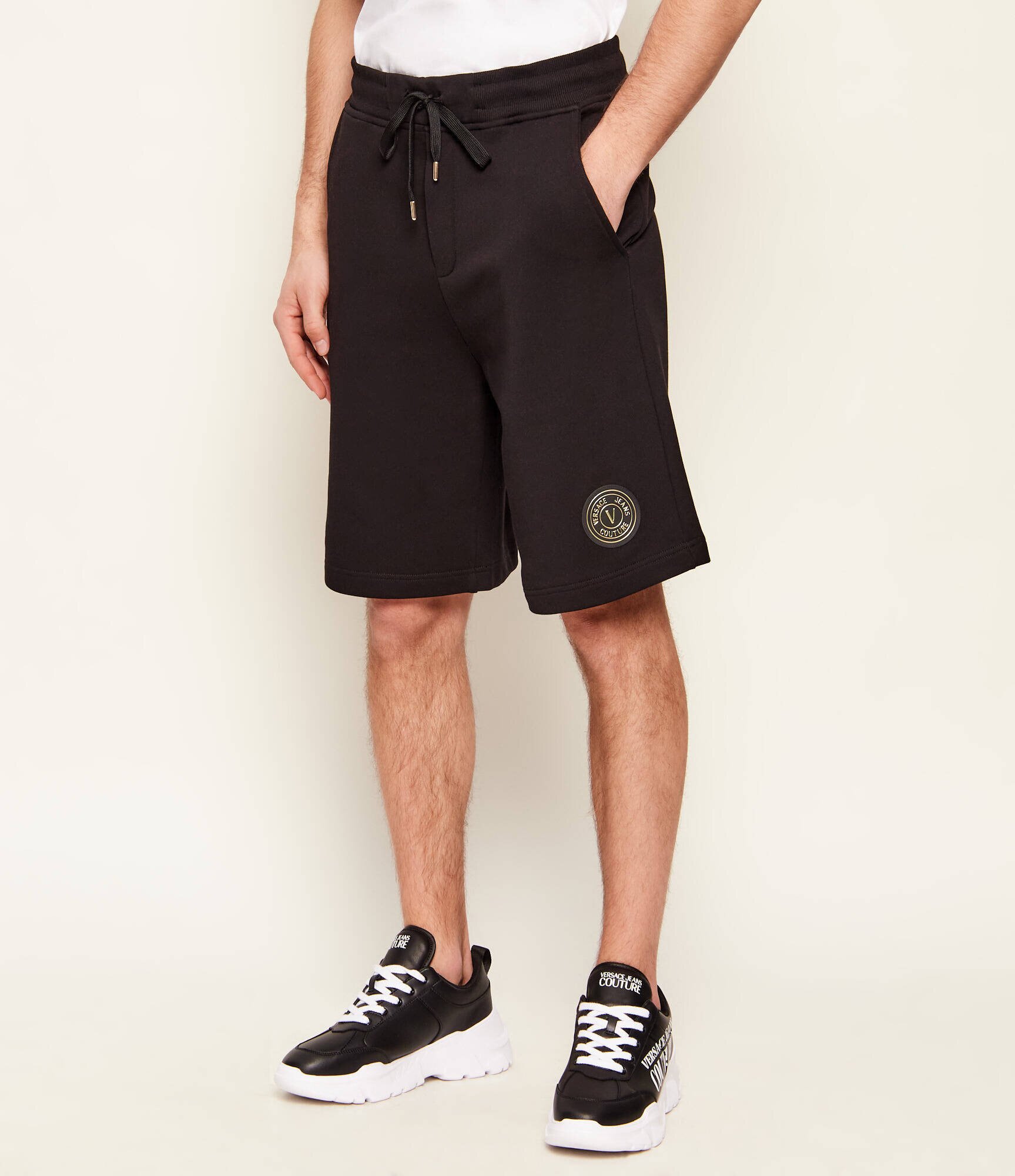 Versace Jeans Couture Pantaloni scurți | Relaxed fit