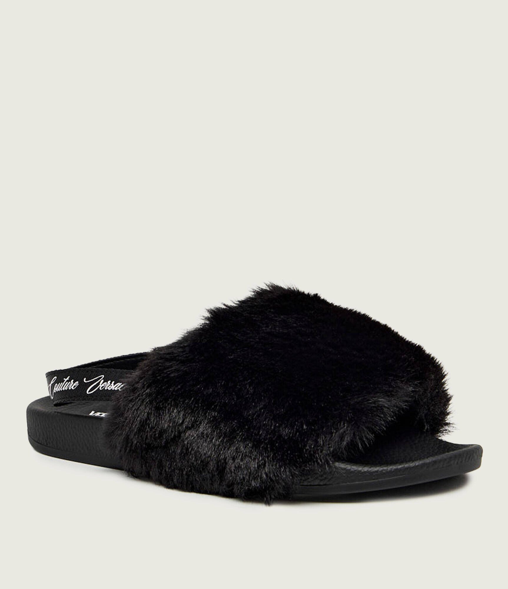 Versace Jeans Couture Papuci de casă Fondo Shelly Dis. 56